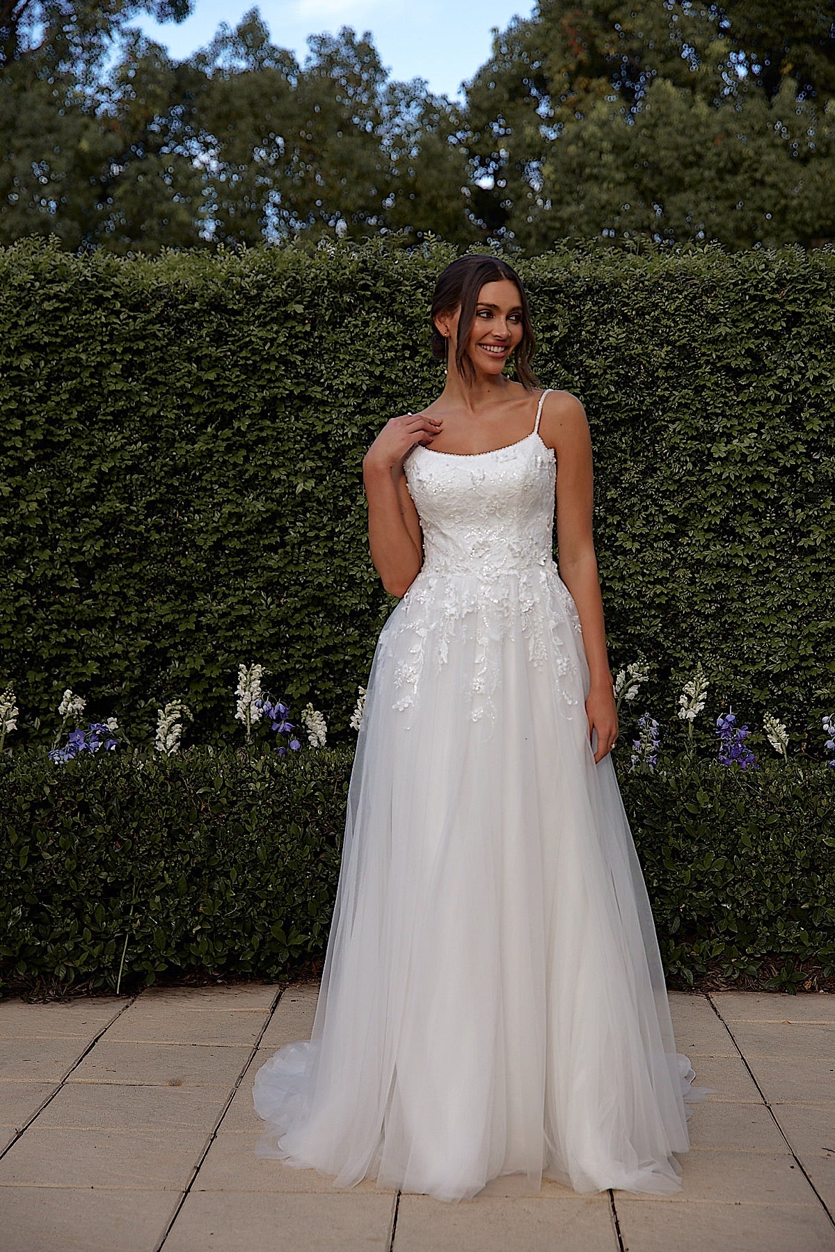 Margarida Wedding Dress STYLE CODE: TC24126