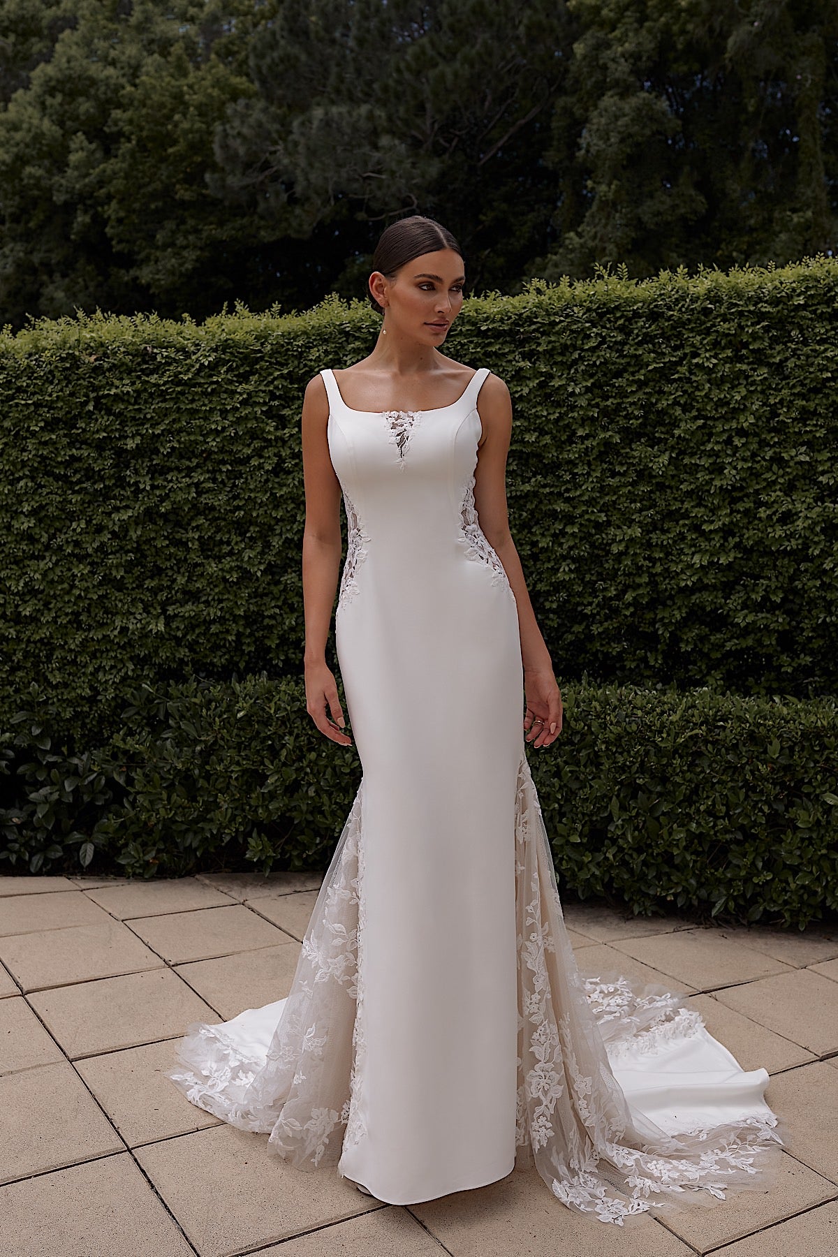 Marigold Wedding Dress STYLE CODE: TC24116