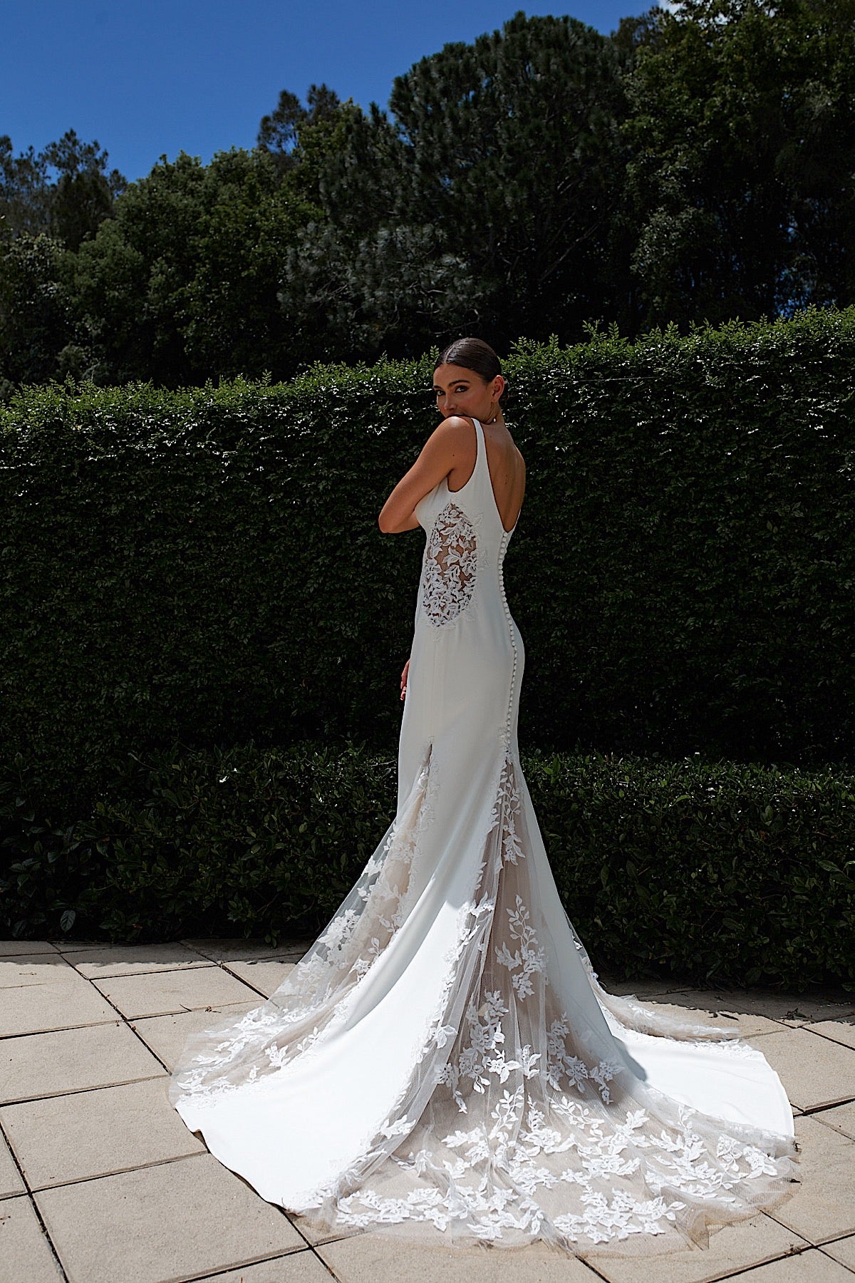 Marigold Wedding Dress STYLE CODE: TC24116