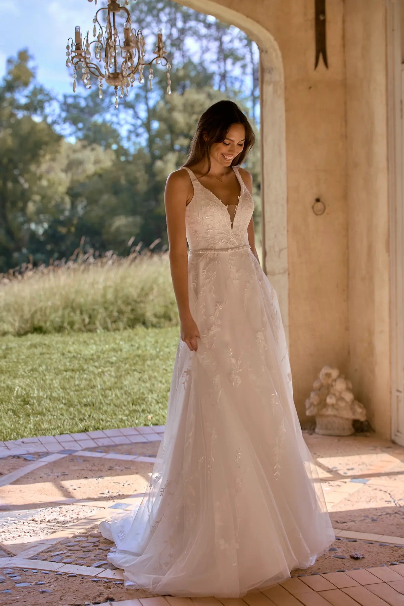 Marlene Wedding Dress Style Code: TC2522
