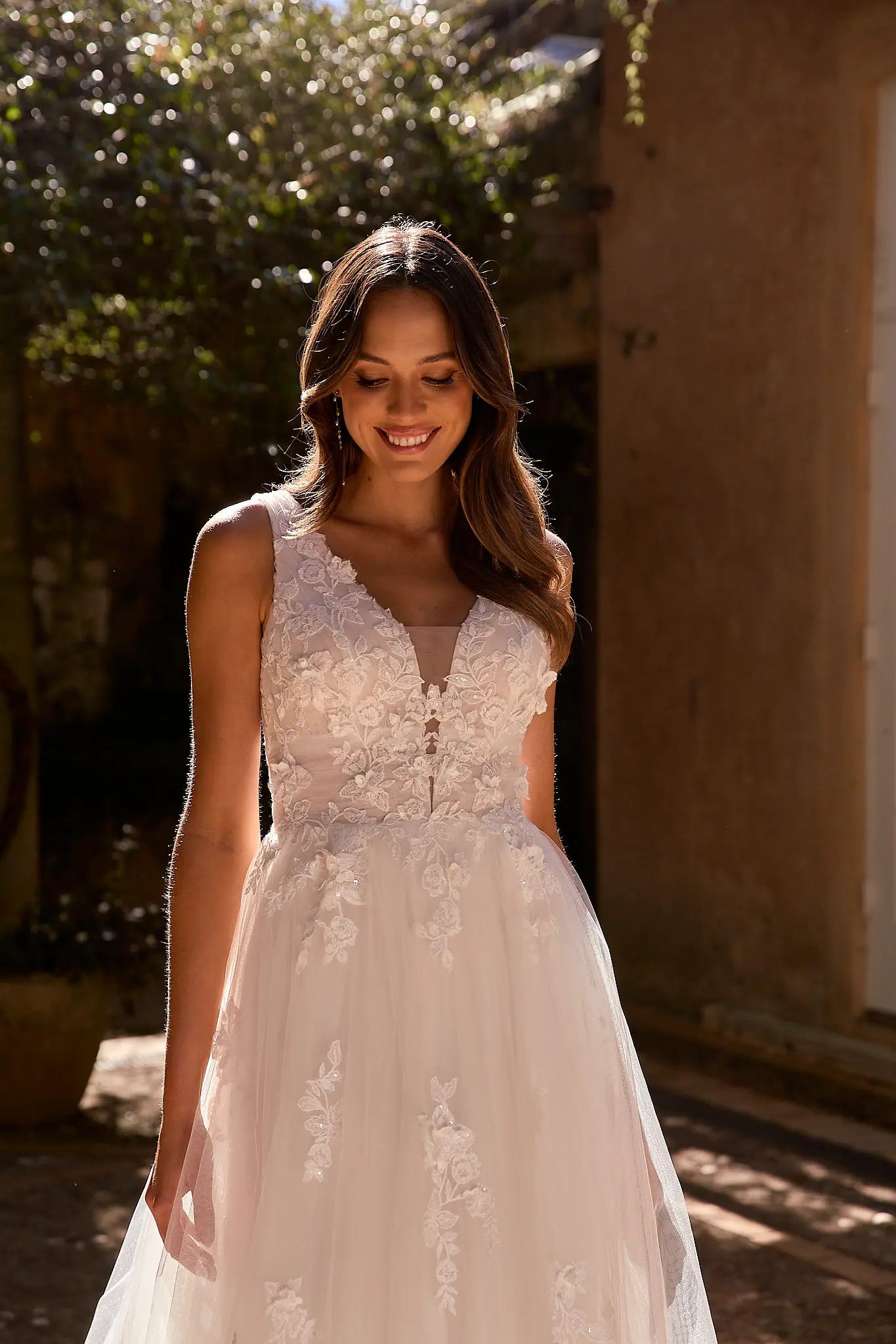 Maude Wedding Dress Style Code: TC2541