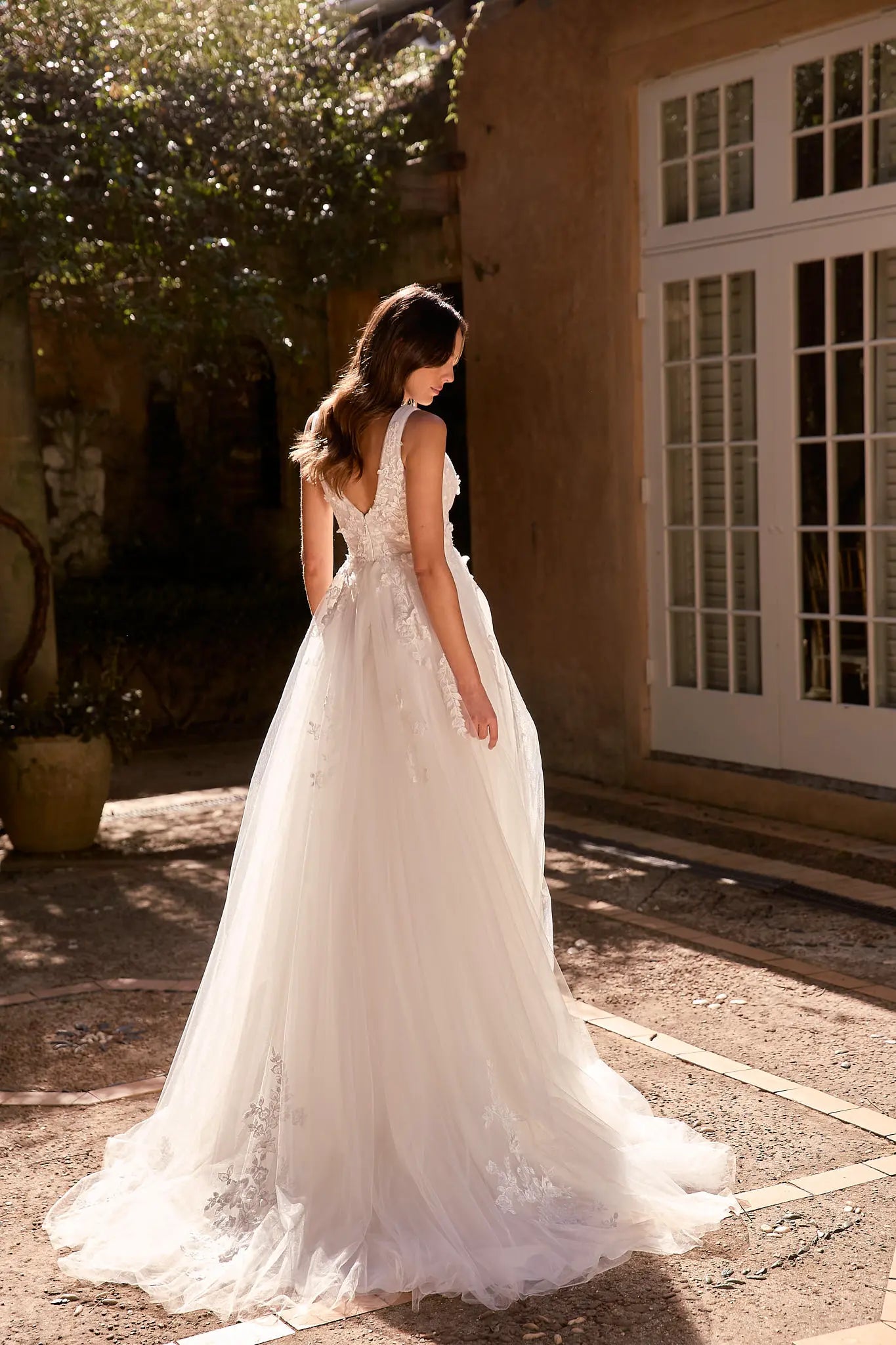 Maude Wedding Dress Style Code: TC2541