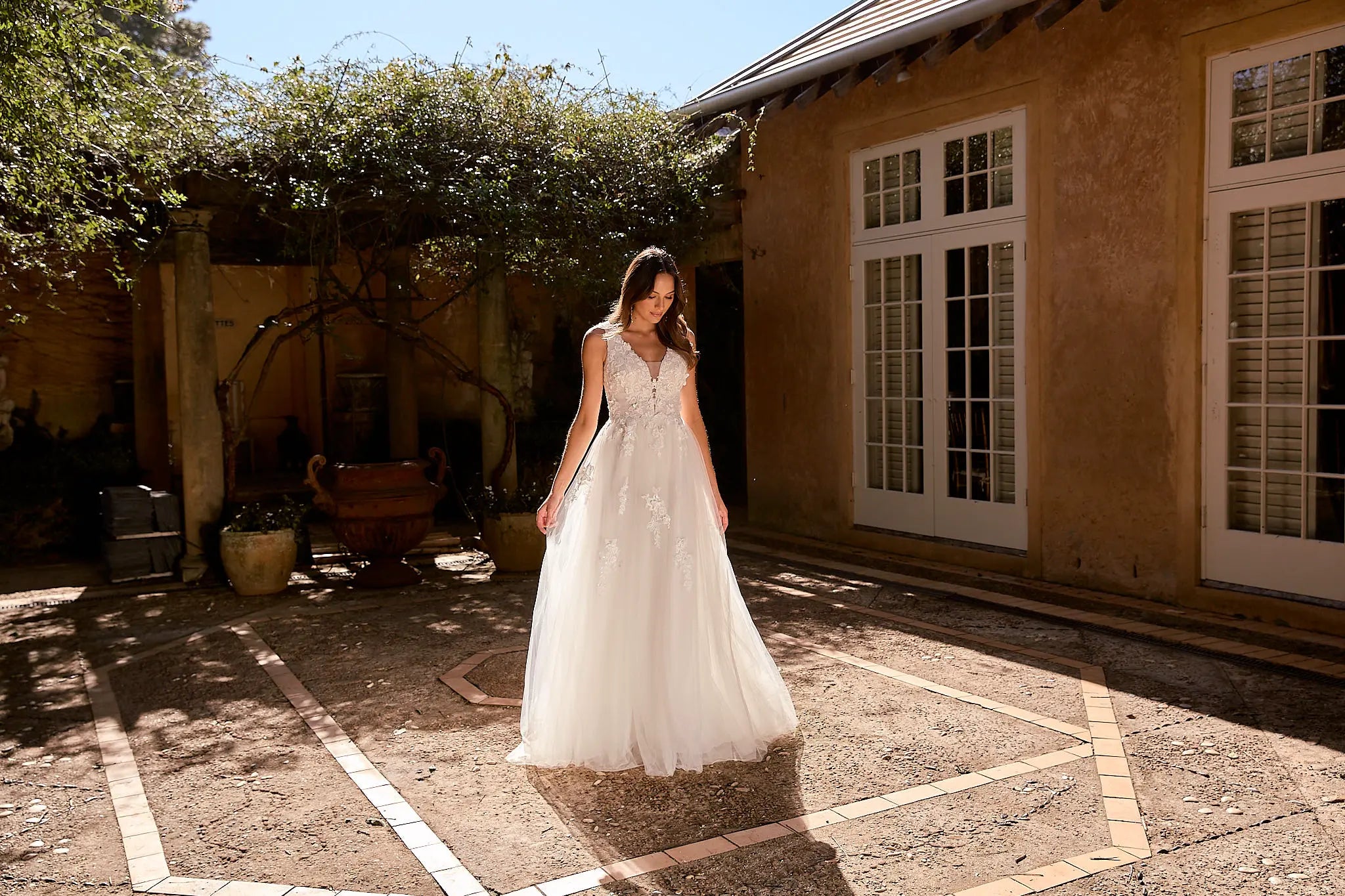 Maude Wedding Dress Style Code: TC2541