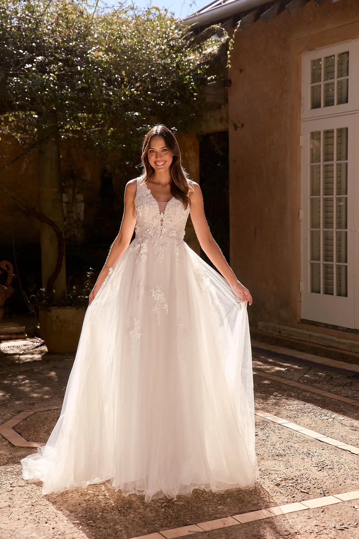 Maude Wedding Dress Style Code: TC2541