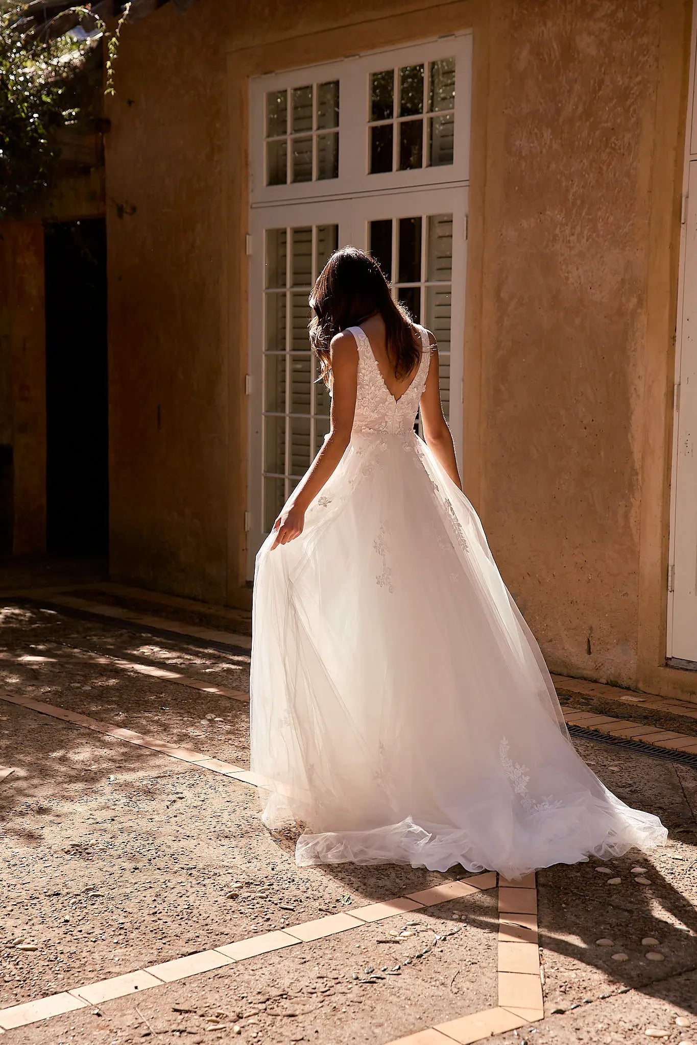 Maude Wedding Dress Style Code: TC2541
