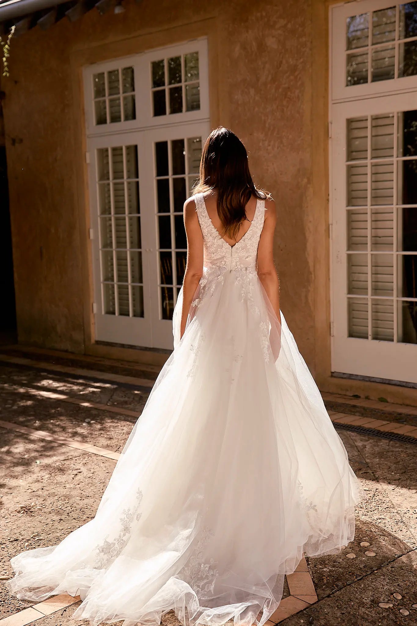 Maude Wedding Dress Style Code: TC2541