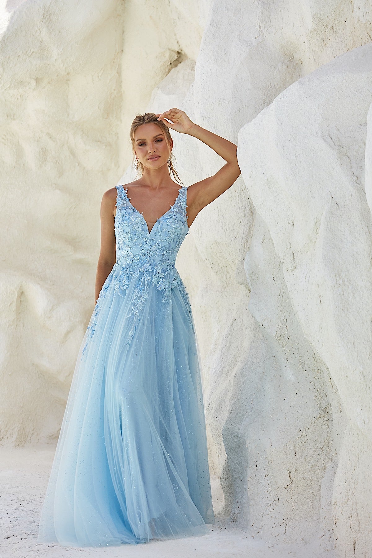 Mira Formal Dress STYLE CODE: PO2440