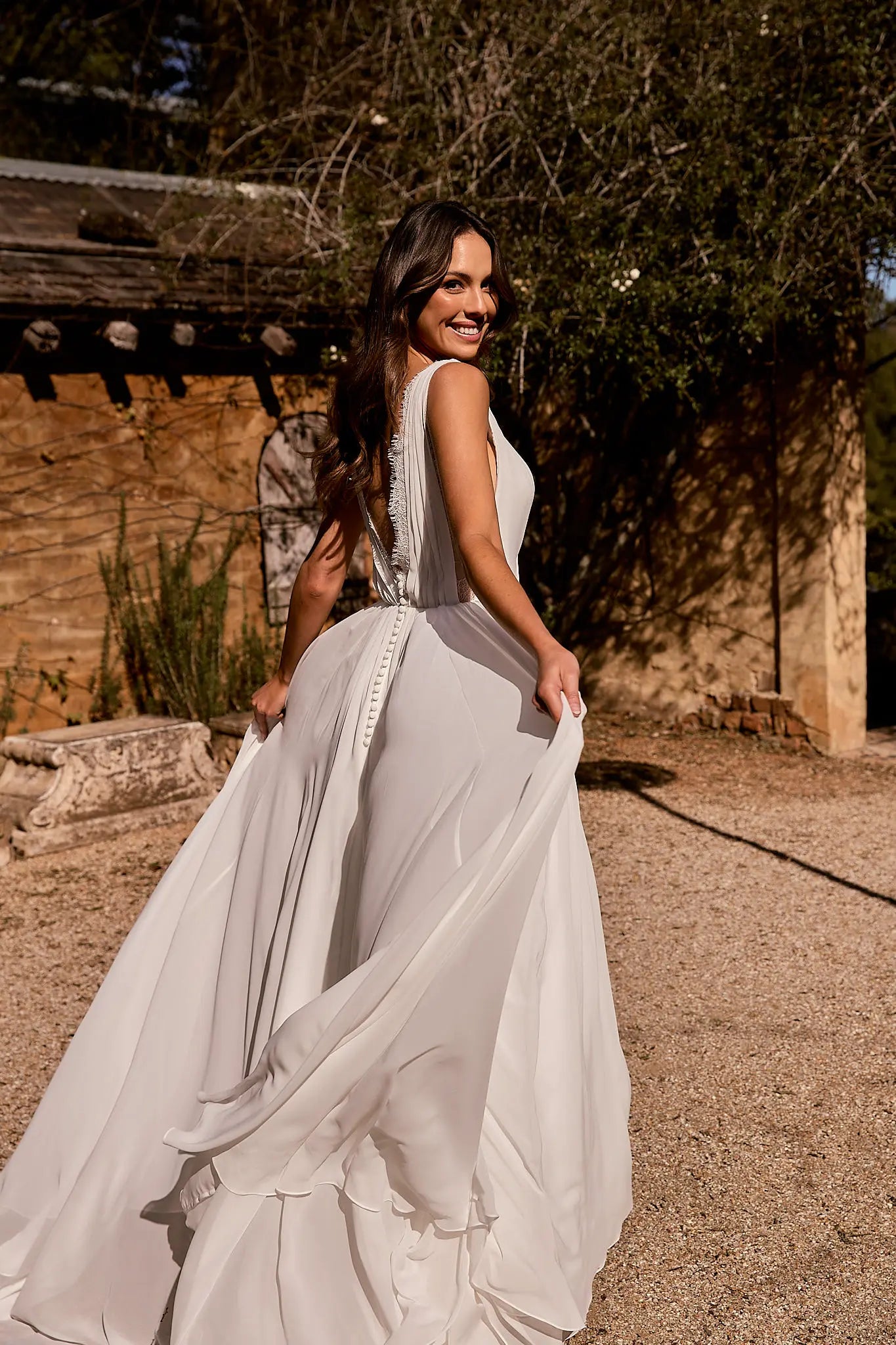 Moira Wedding Dress Style Code: TC2534