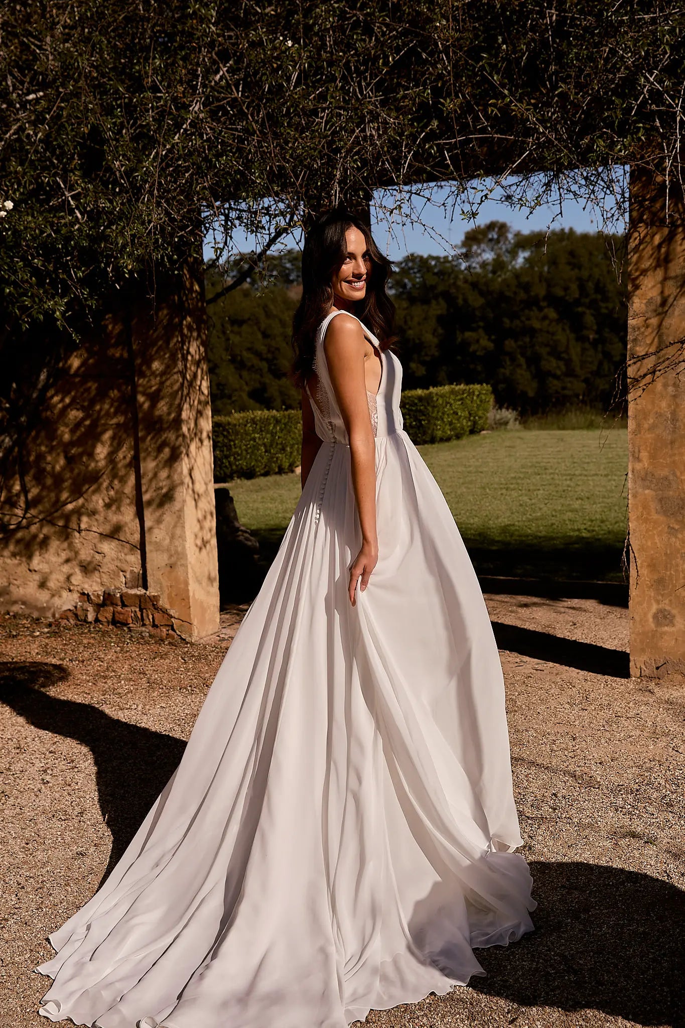 Moira Wedding Dress Style Code: TC2534