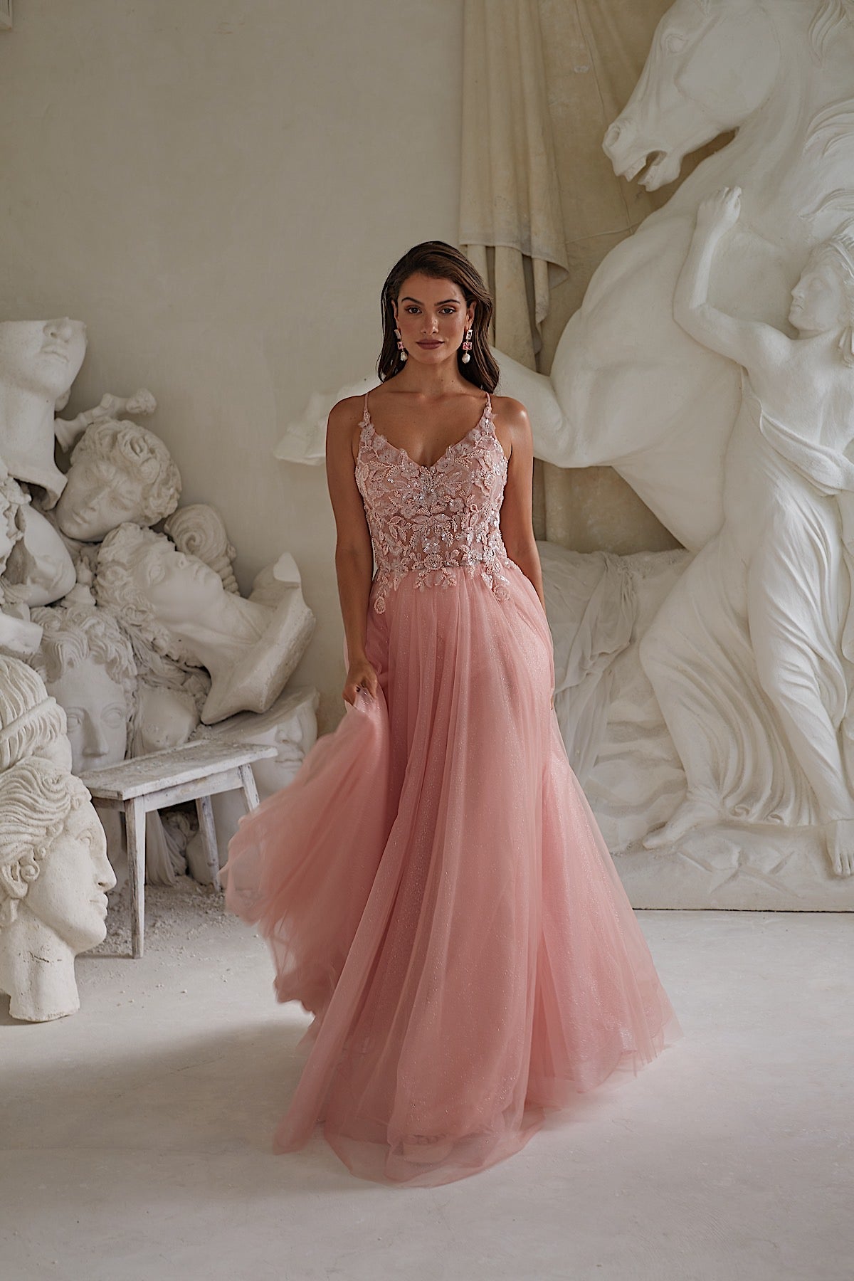 Morgan Formal Dress STYLE CODE: PO2448