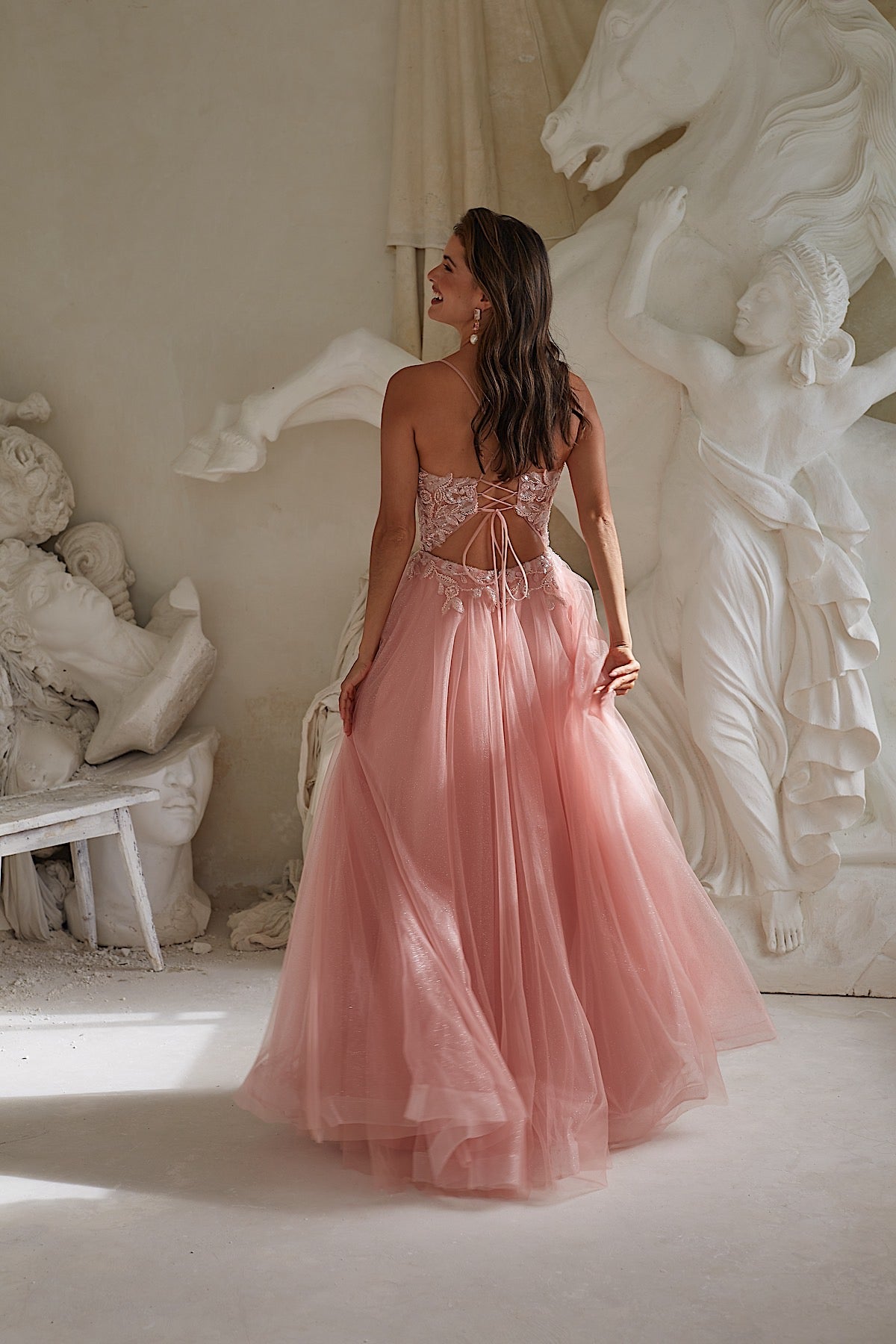 Morgan Formal Dress STYLE CODE: PO2448