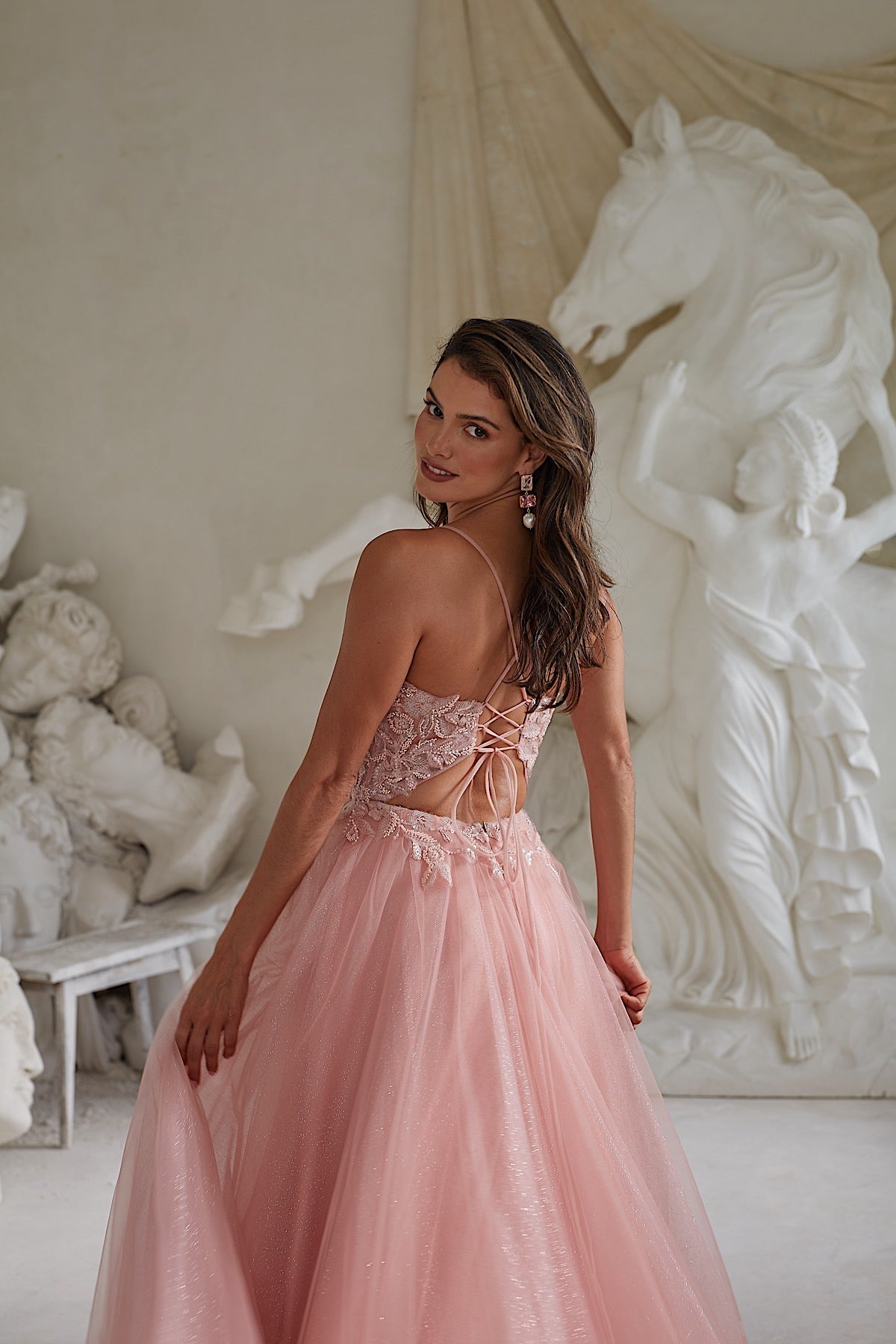 Morgan Formal Dress STYLE CODE: PO2448