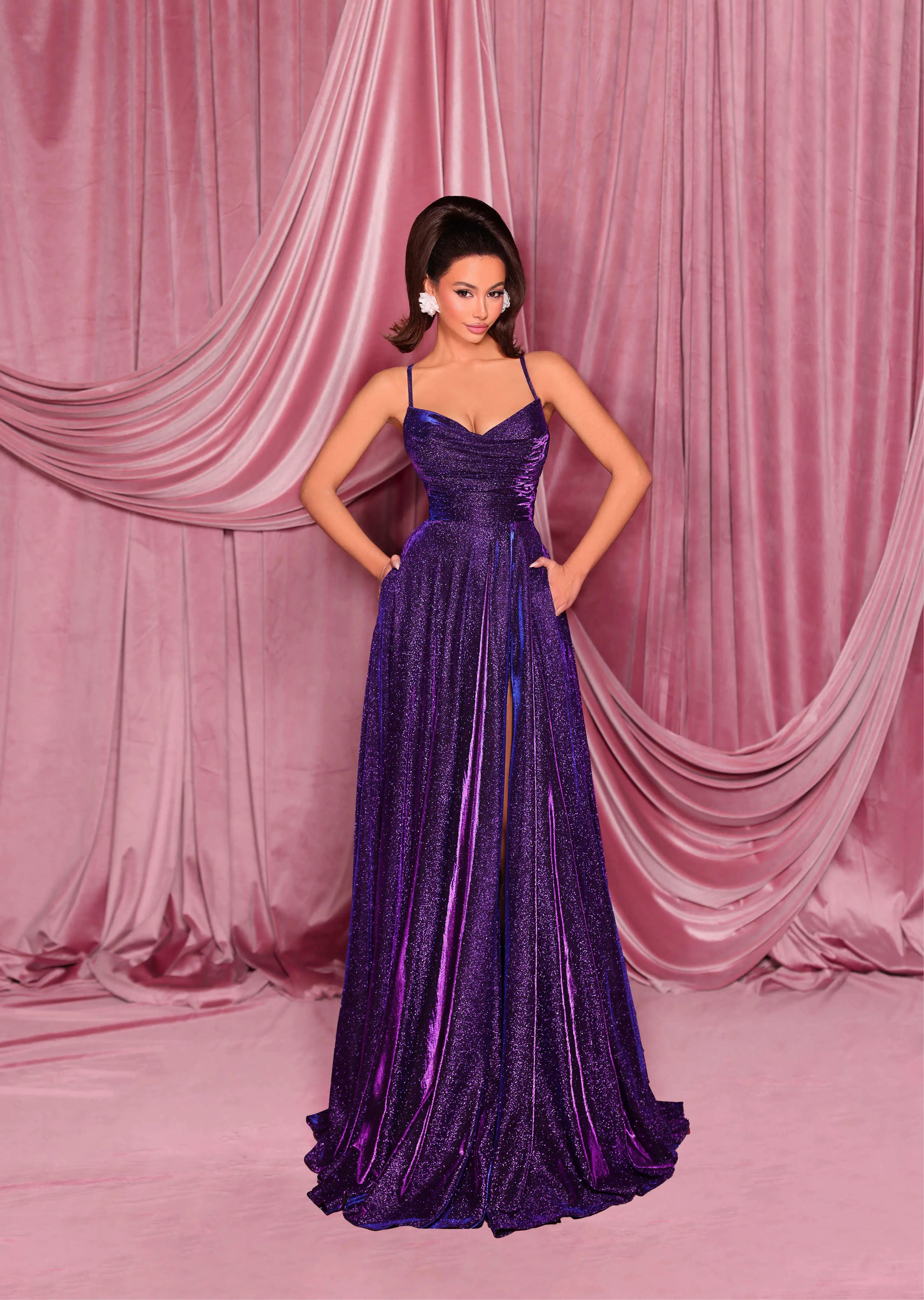 NC2029 Formal Prom Dress NICOLETTA