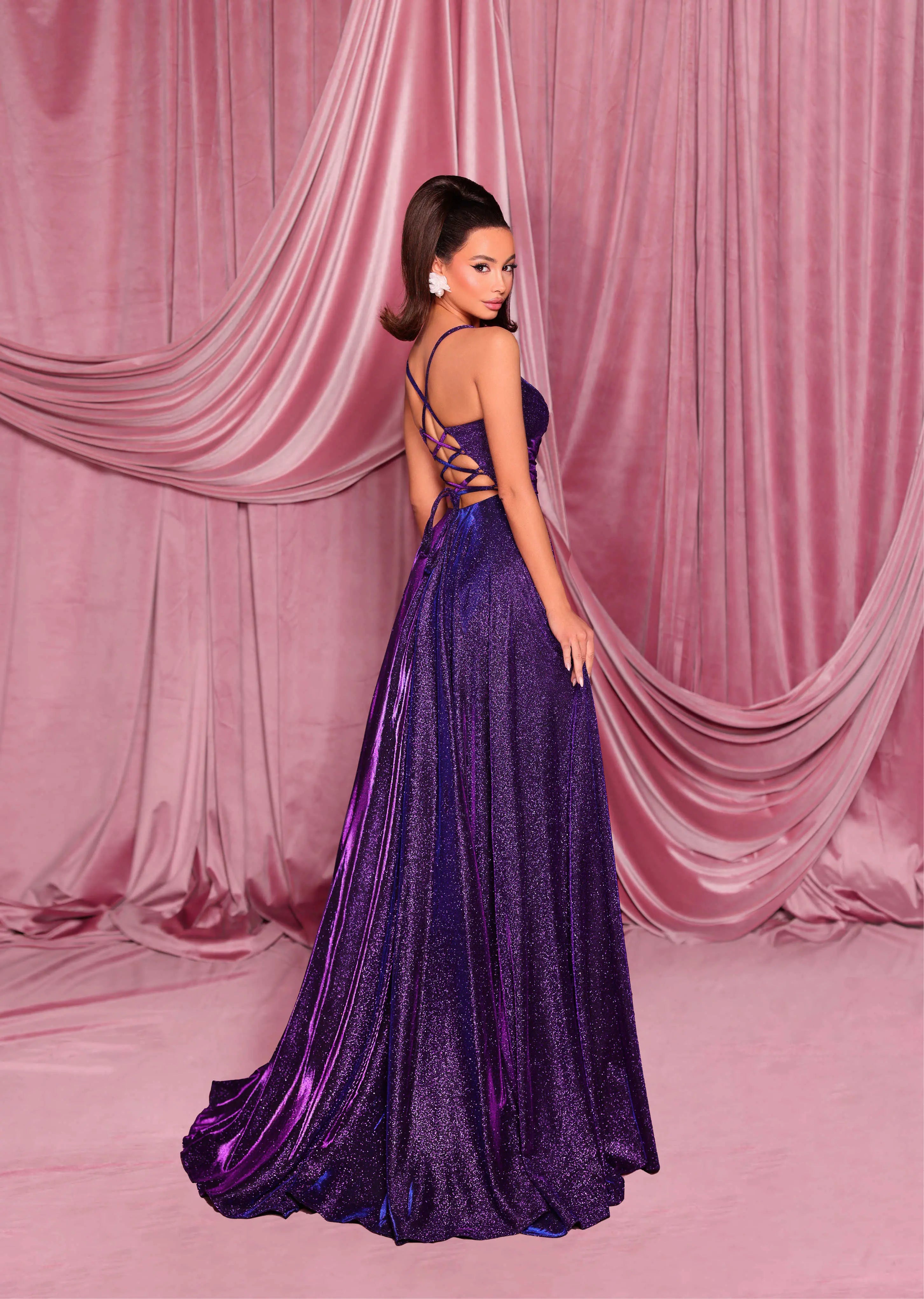 NC2029 Formal Prom Dress NICOLETTA