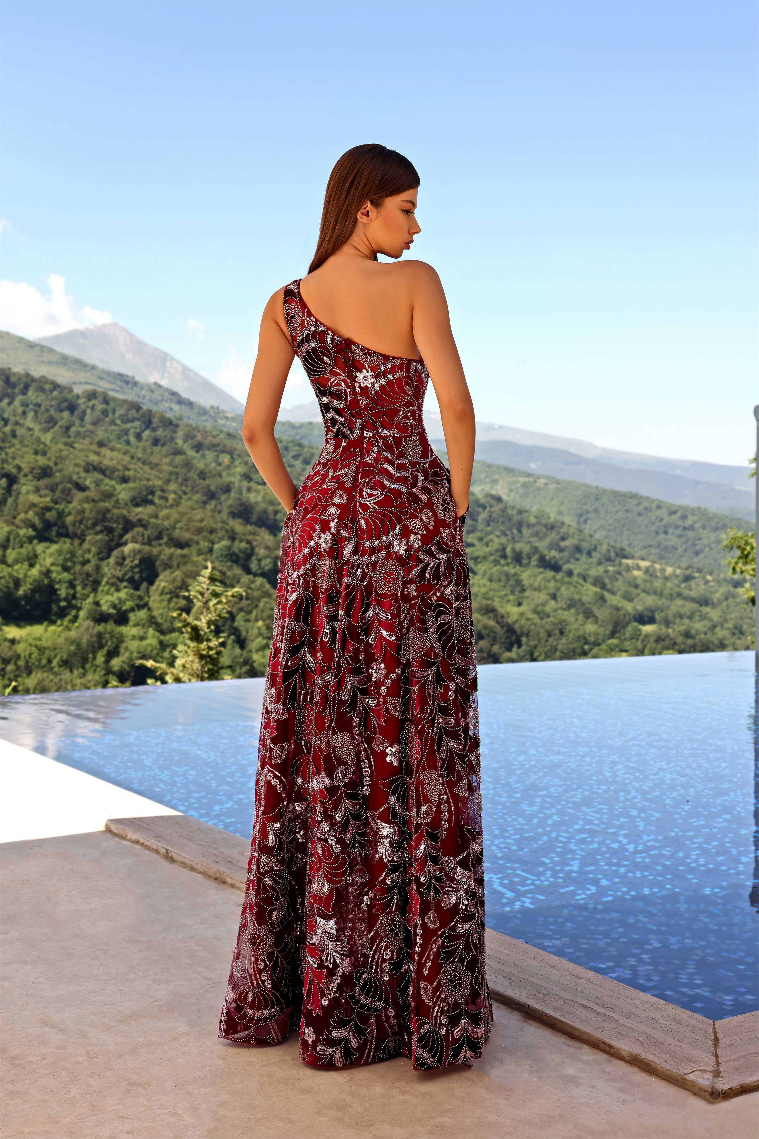 NC2053 Formal Prom Dress NICOLETTA