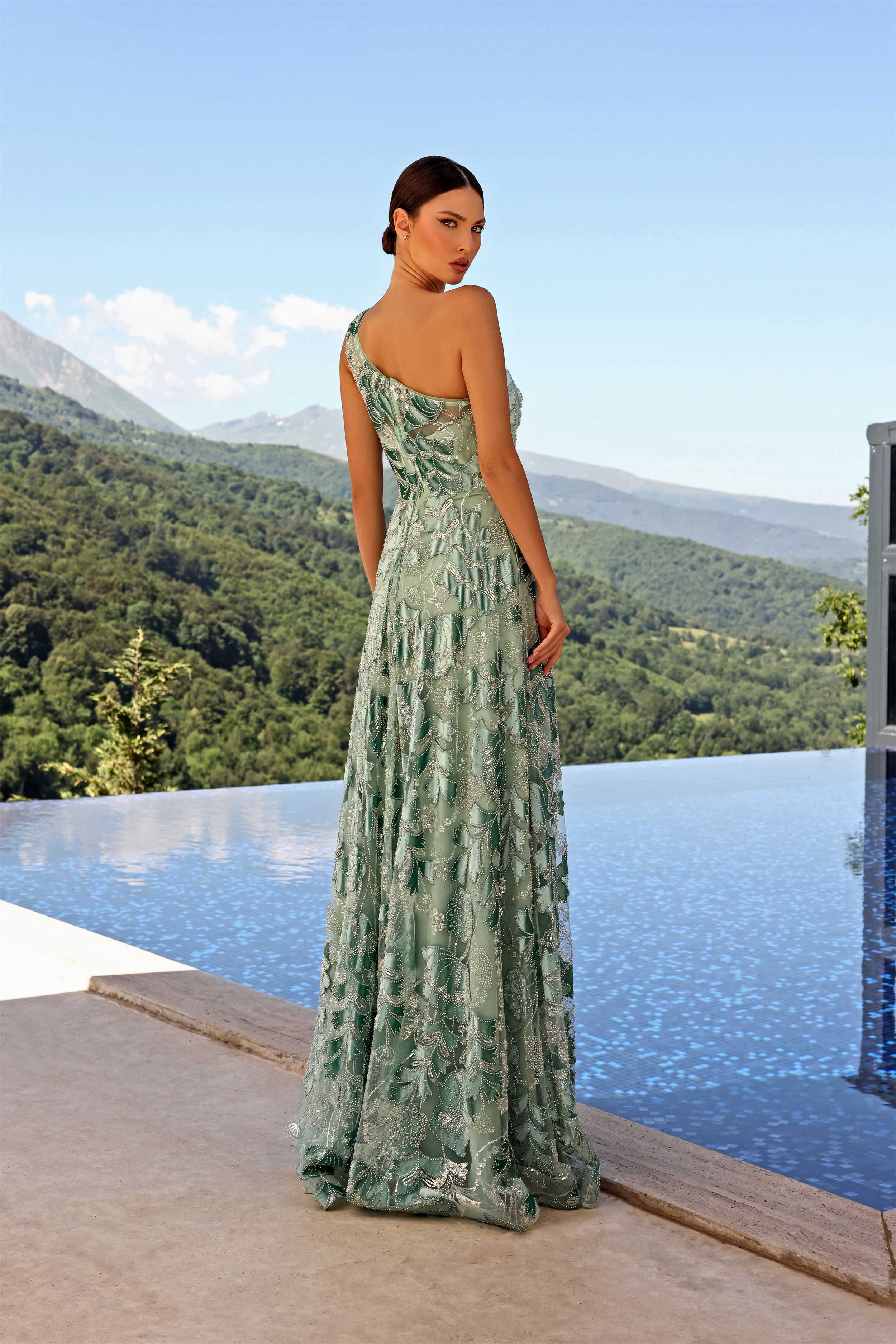NC2053 Formal Prom Dress NICOLETTA