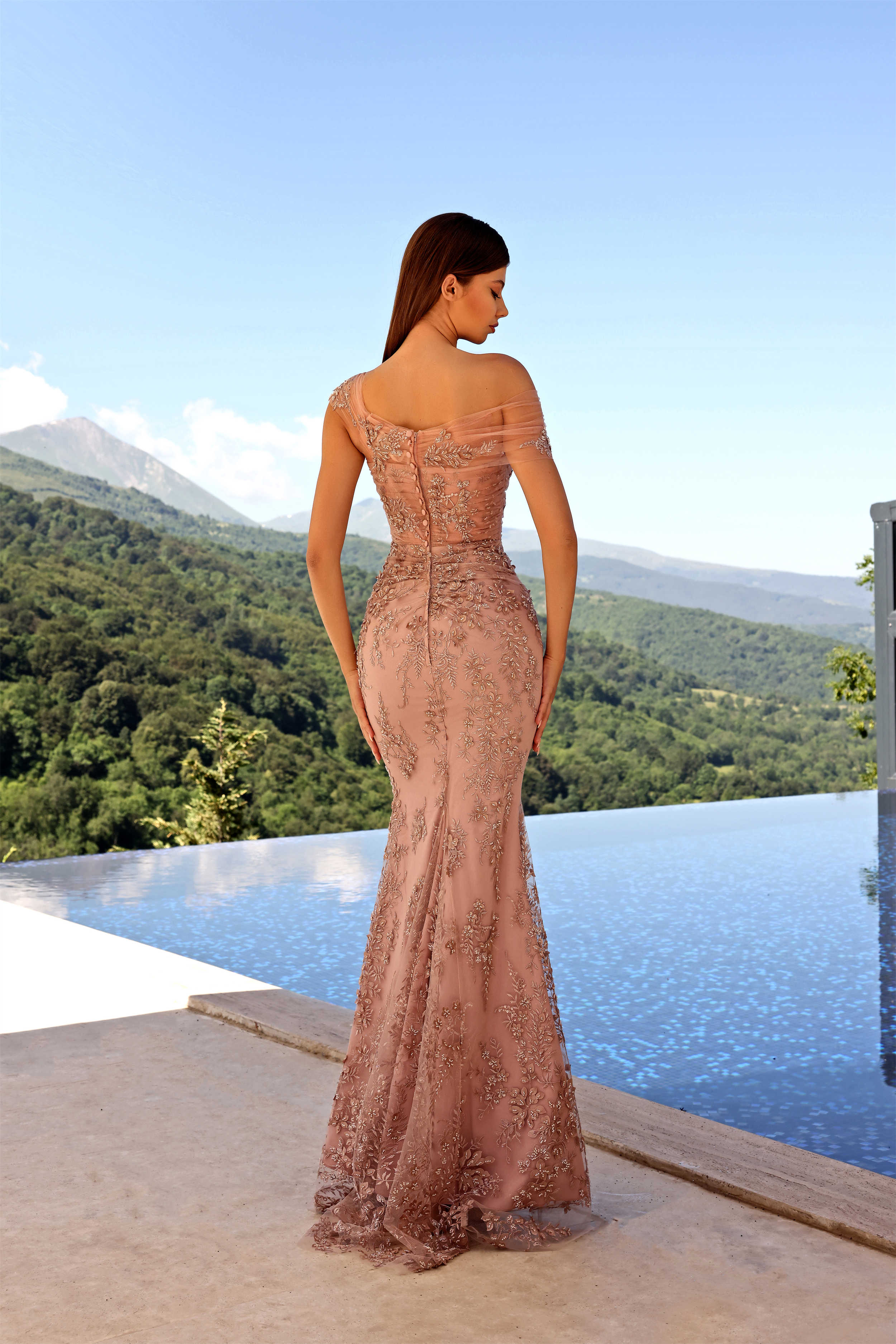 NC2066 Formal Prom Dress NICOLETTA