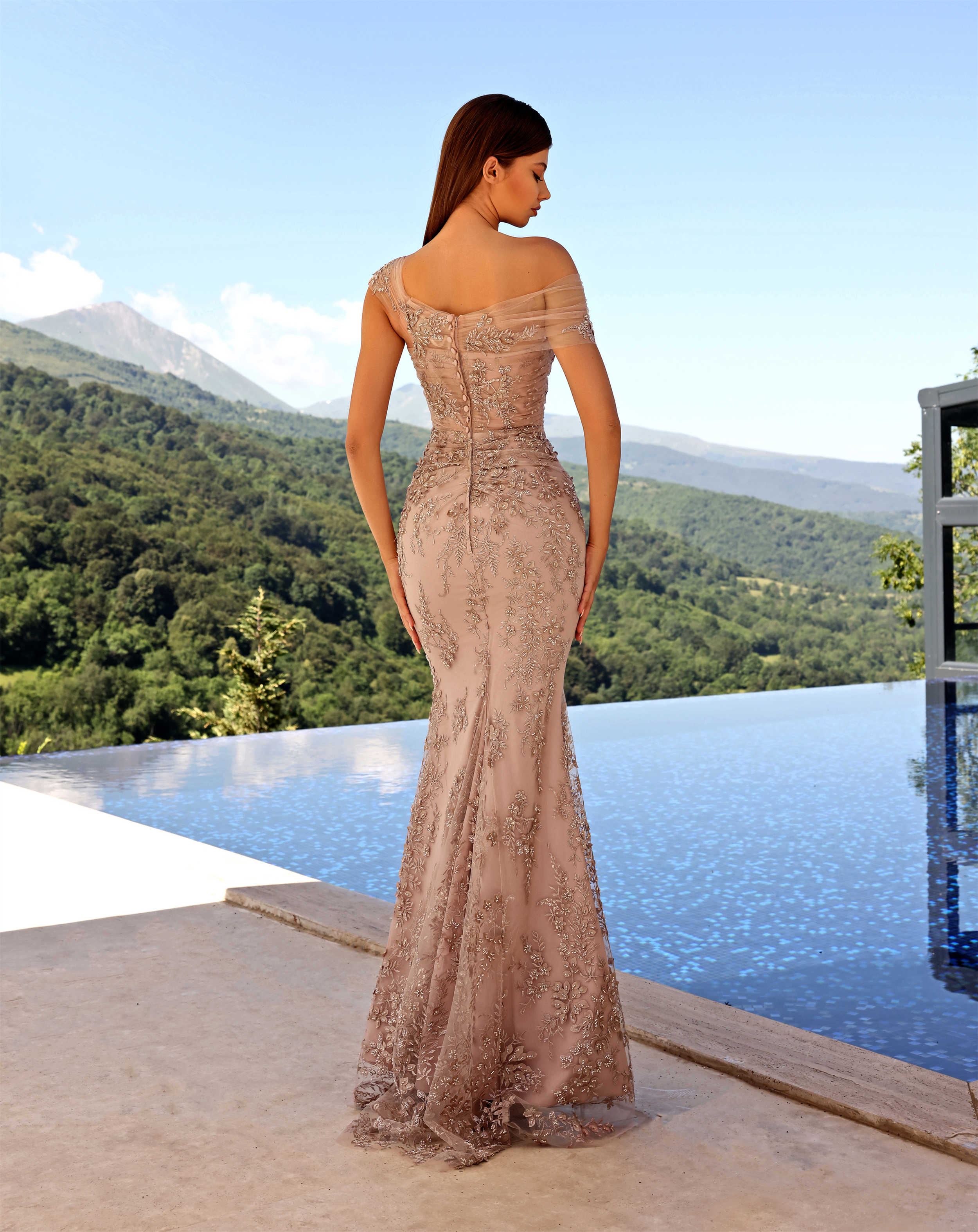 NC2066 Formal Prom Dress NICOLETTA
