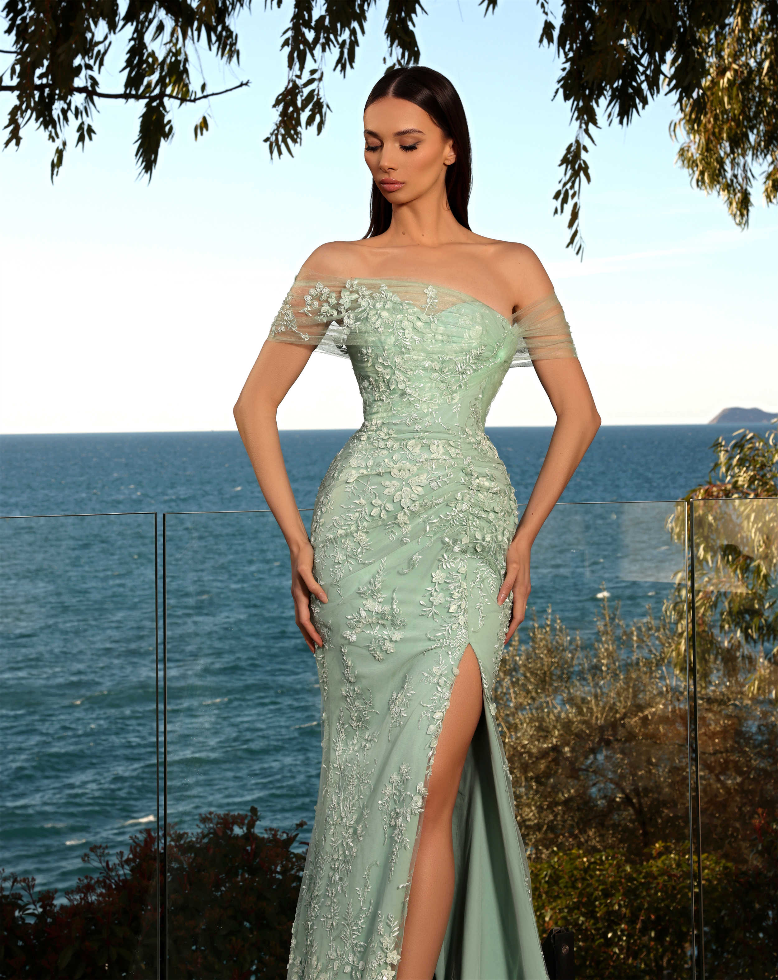 NC2066 Formal Prom Dress NICOLETTA