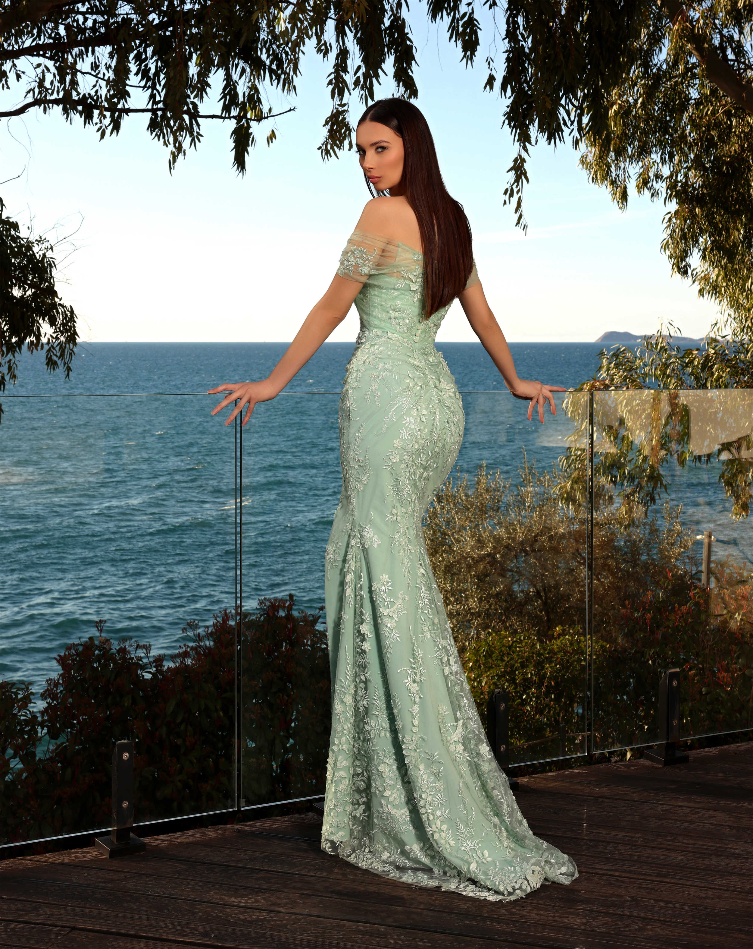 NC2066 Formal Prom Dress NICOLETTA