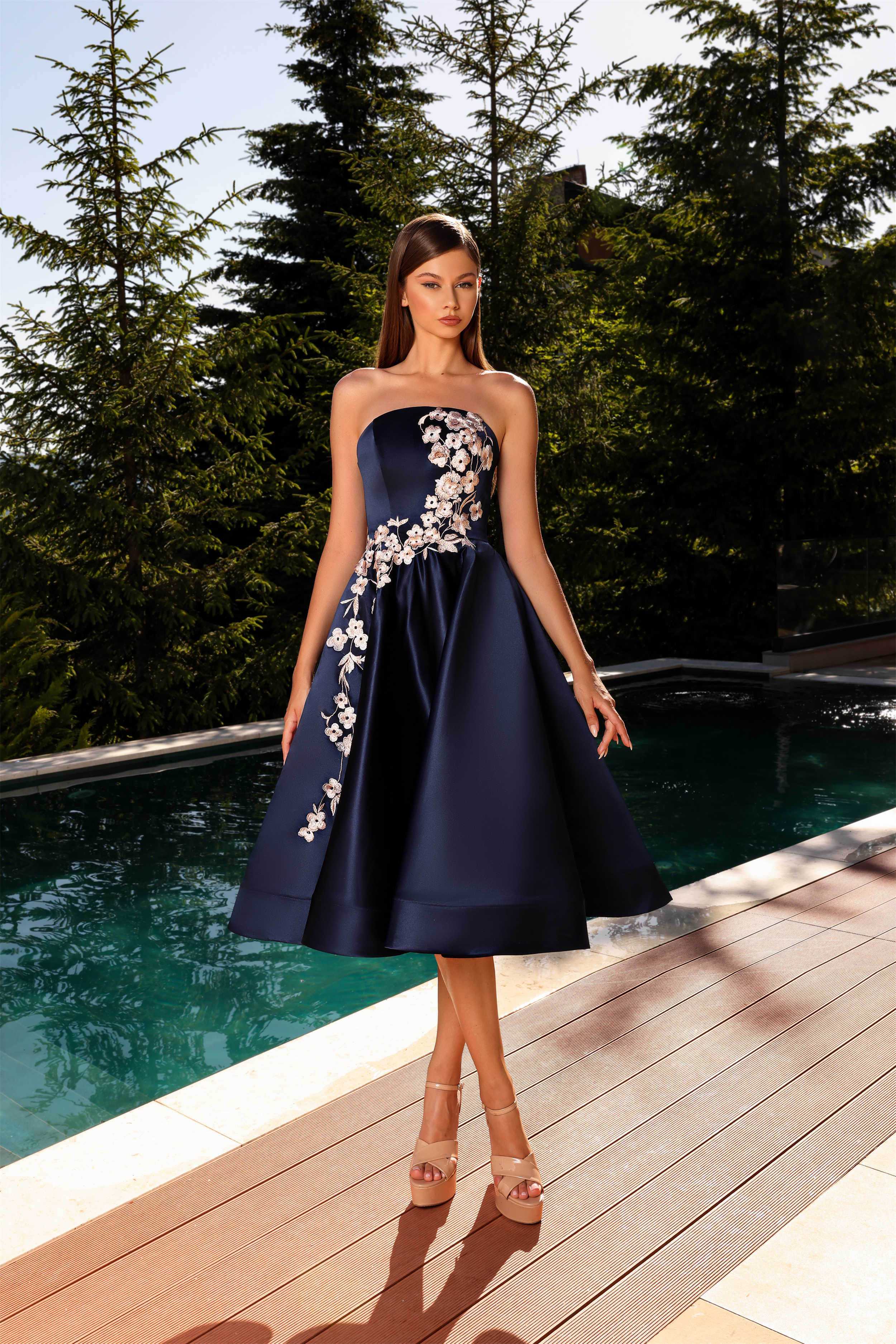NC2079 Formal Prom Dress NICOLETTA