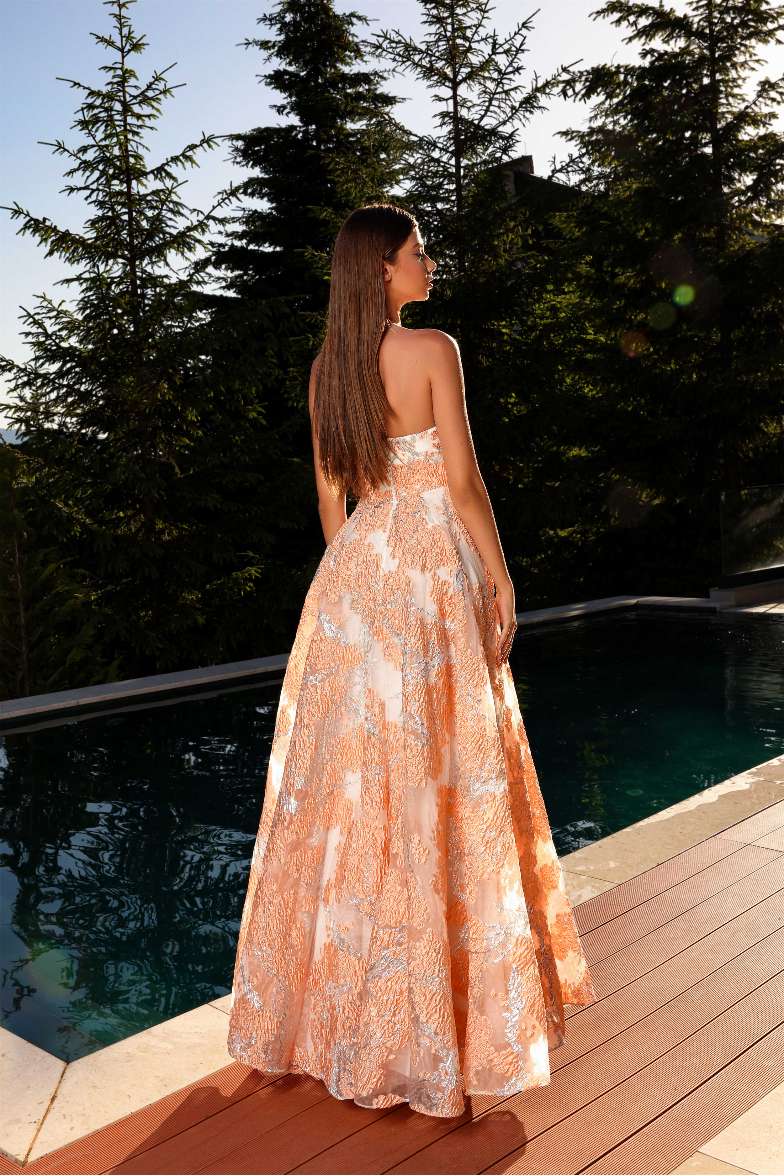 NC2097 Formal Prom Dress NICOLETTA