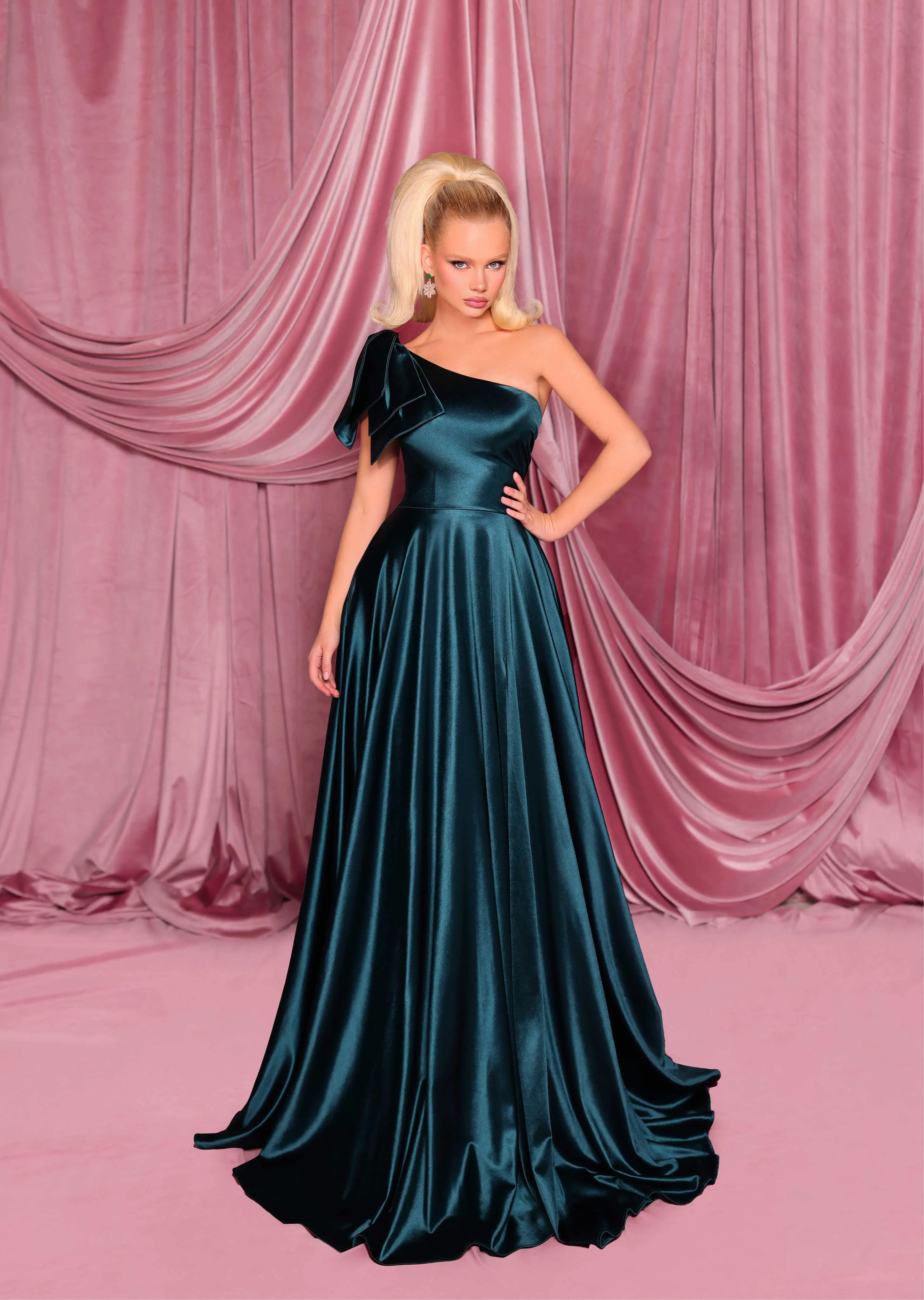 NC3015 Formal Prom Dress NICOLETTA