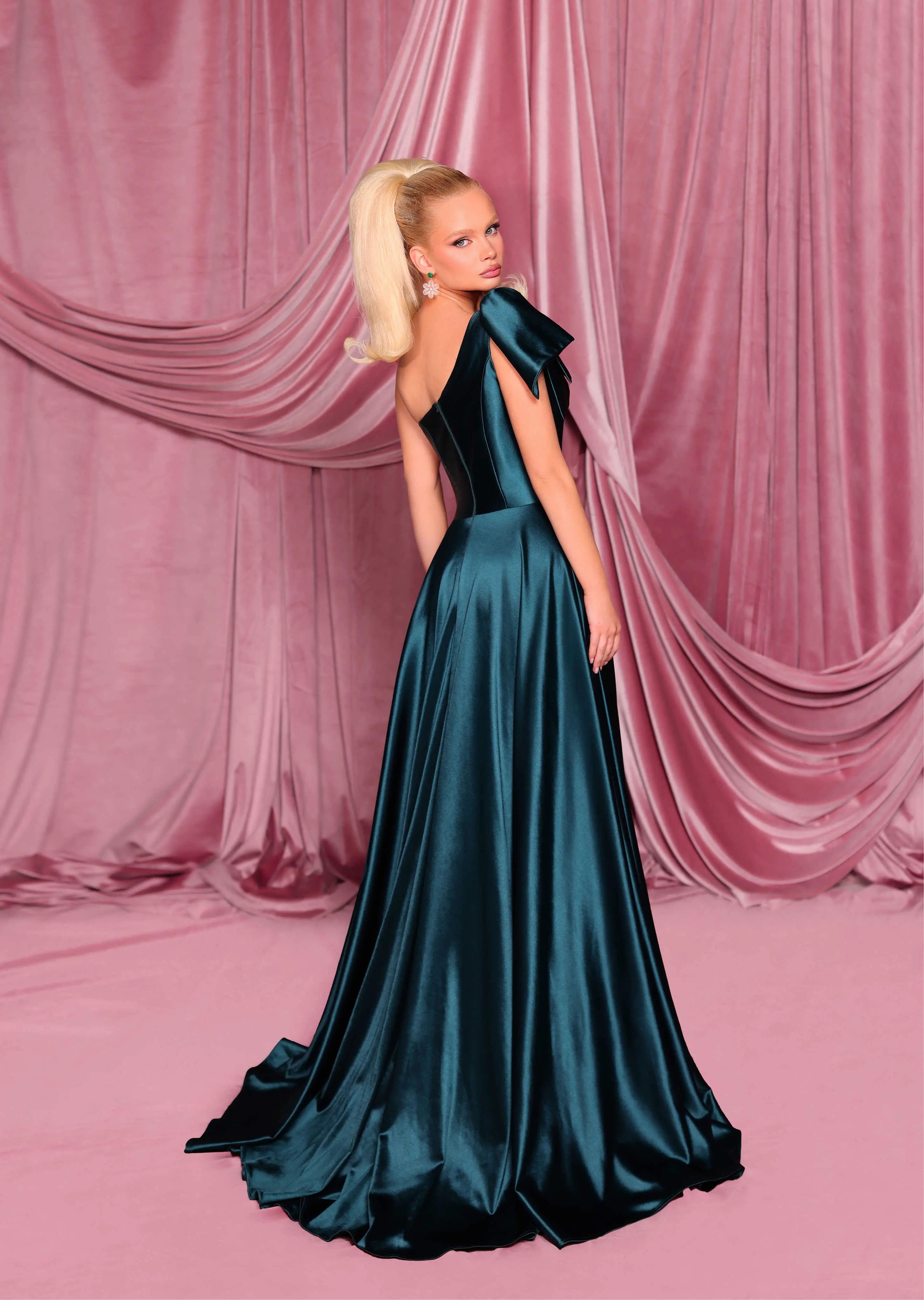 NC3015 Formal Prom Dress NICOLETTA
