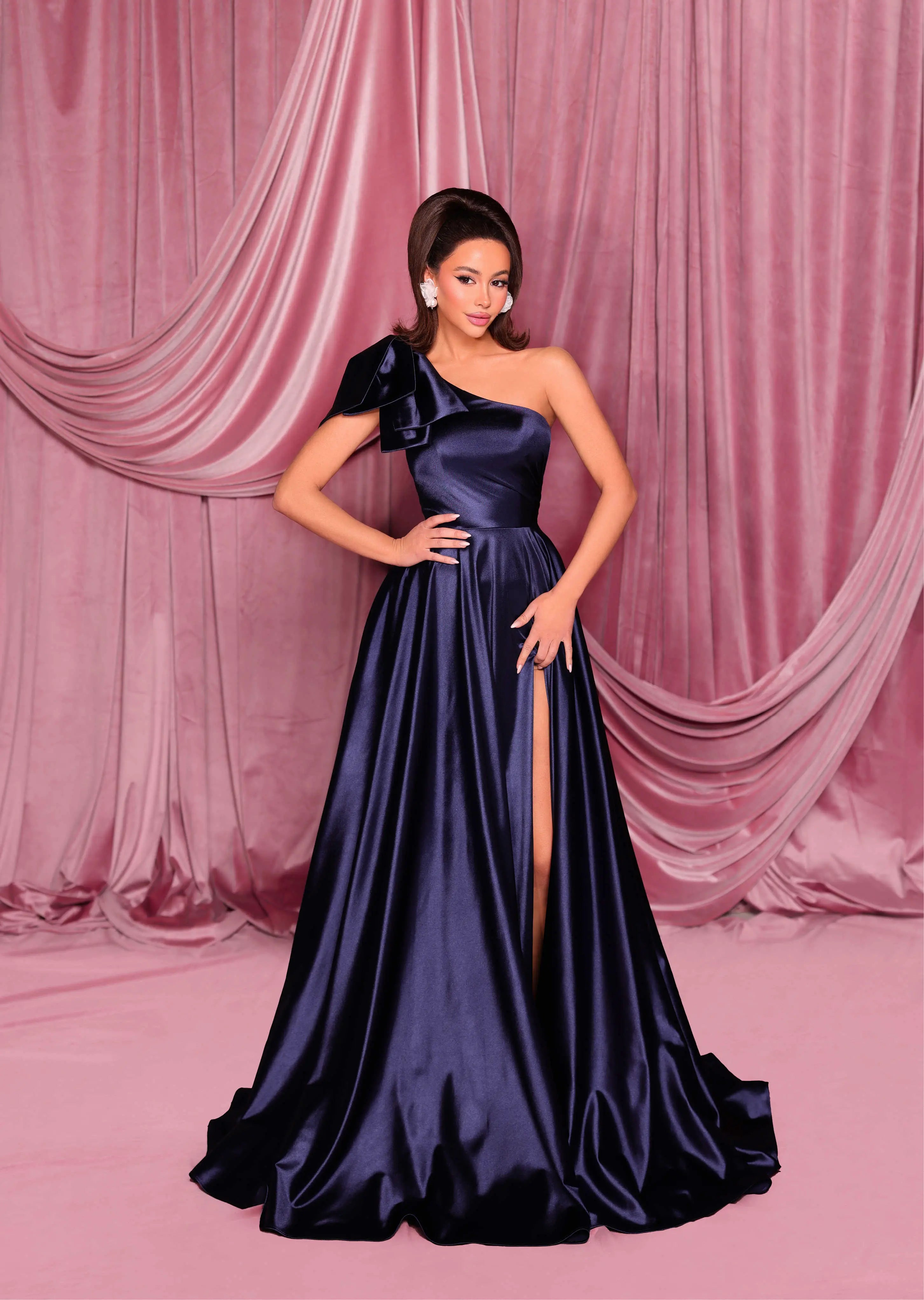 NC3015 Formal Prom Dress NICOLETTA