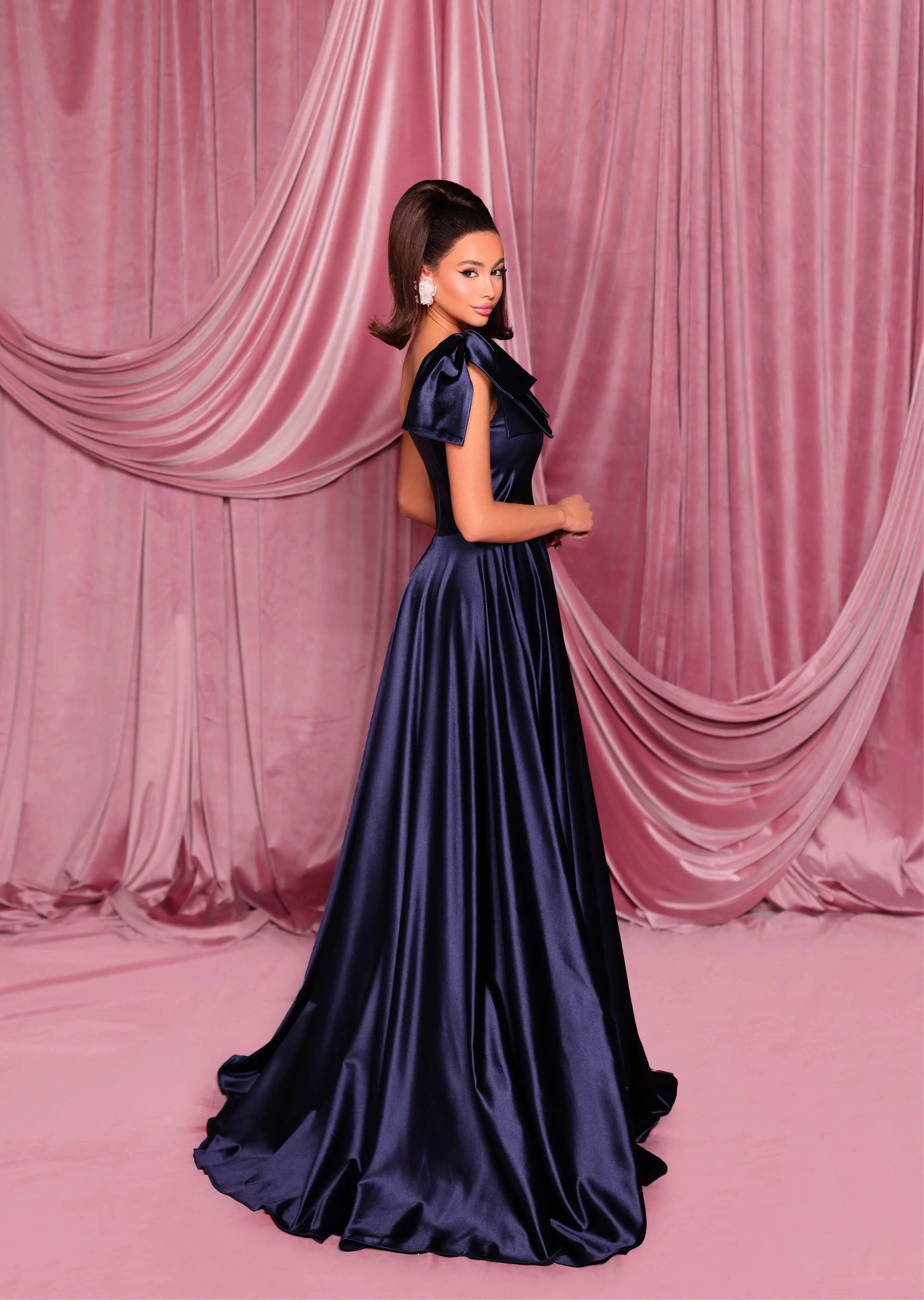 NC3015 Formal Prom Dress NICOLETTA