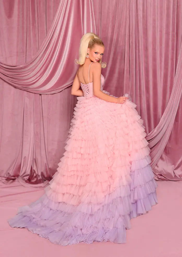 NC3022 Formal Prom Dress NICOLETTA