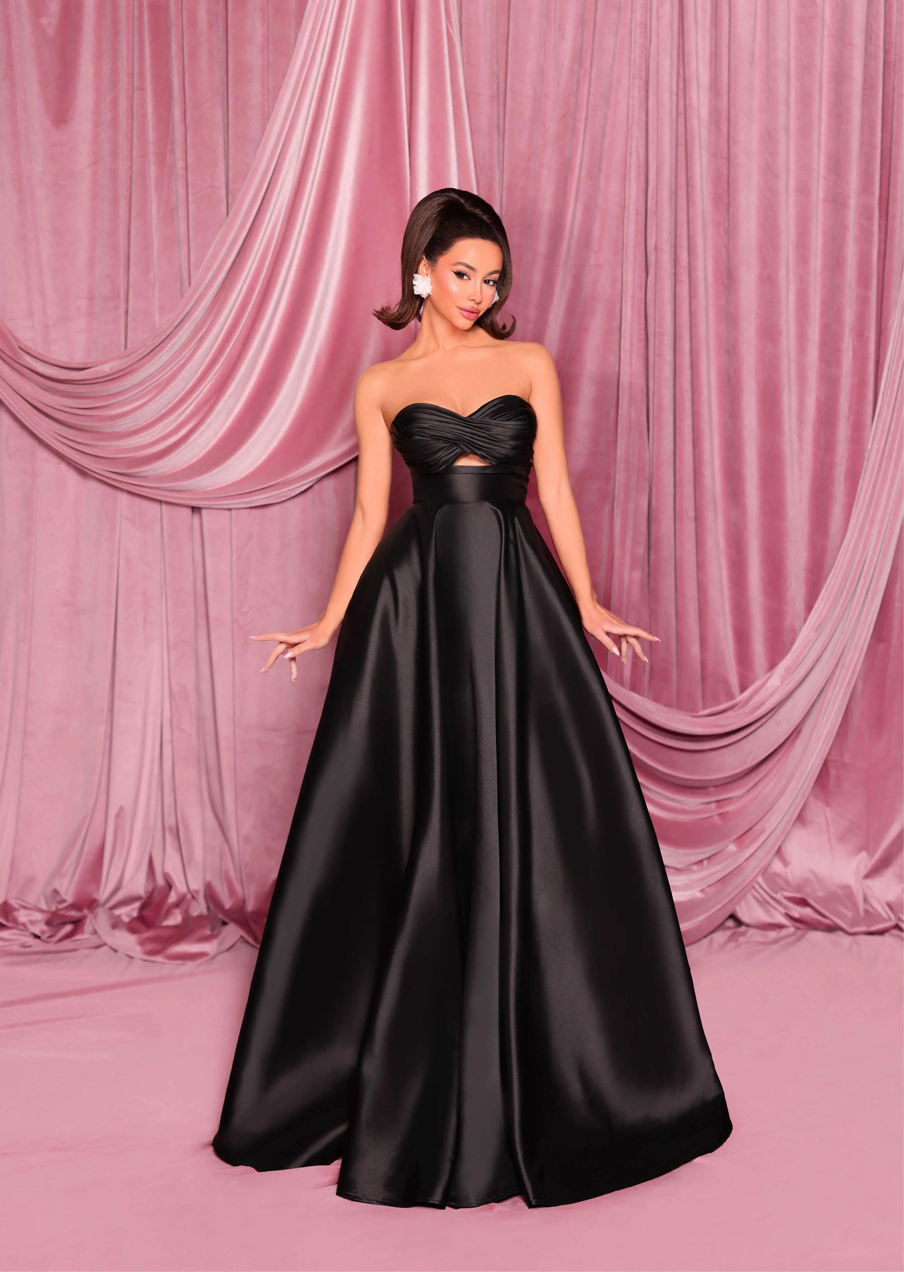 NC3026 Formal Prom Dress NICOLETTA