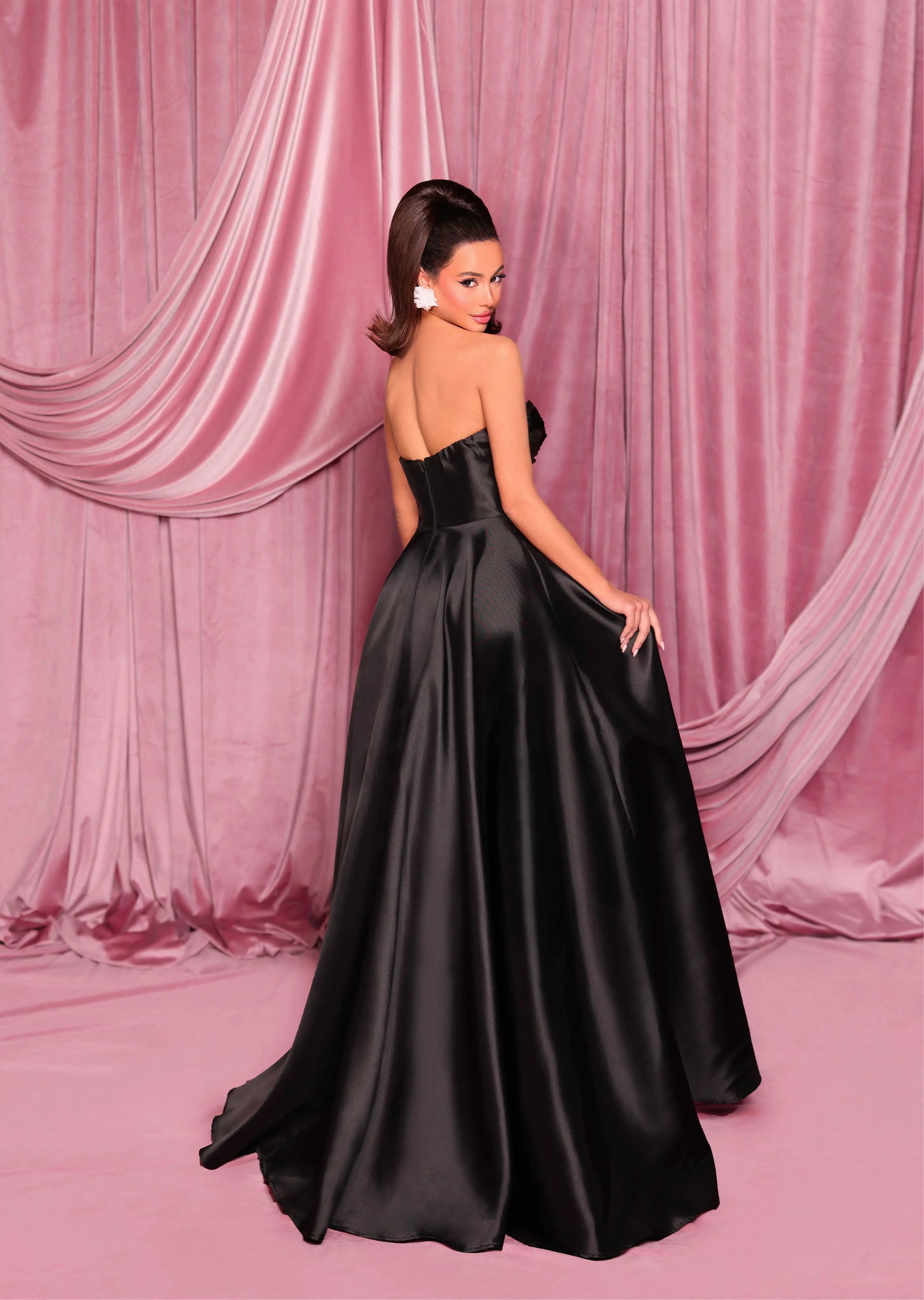 NC3026 Formal Prom Dress NICOLETTA