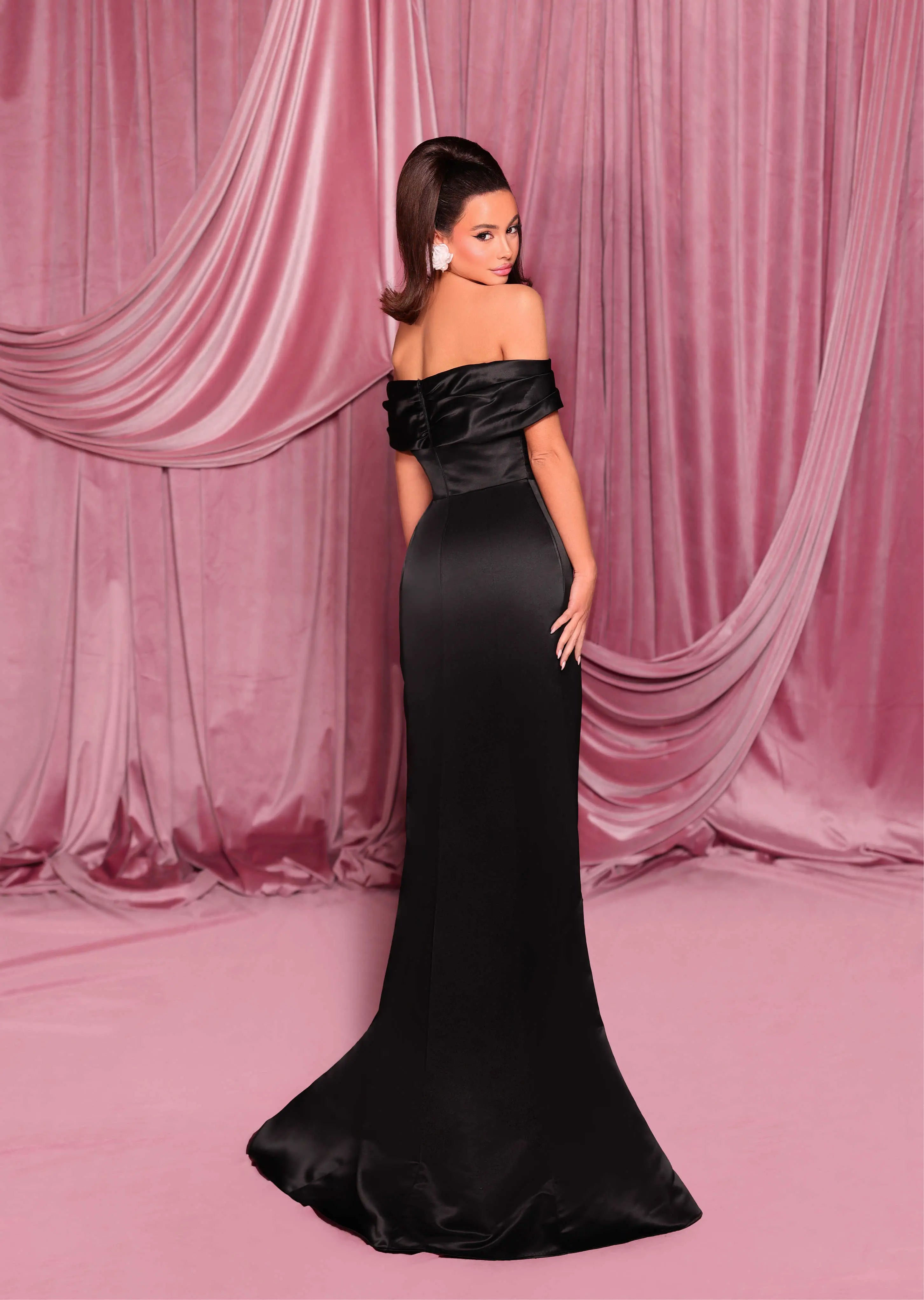 NC3052 Formal Prom Dress NICOLETTA