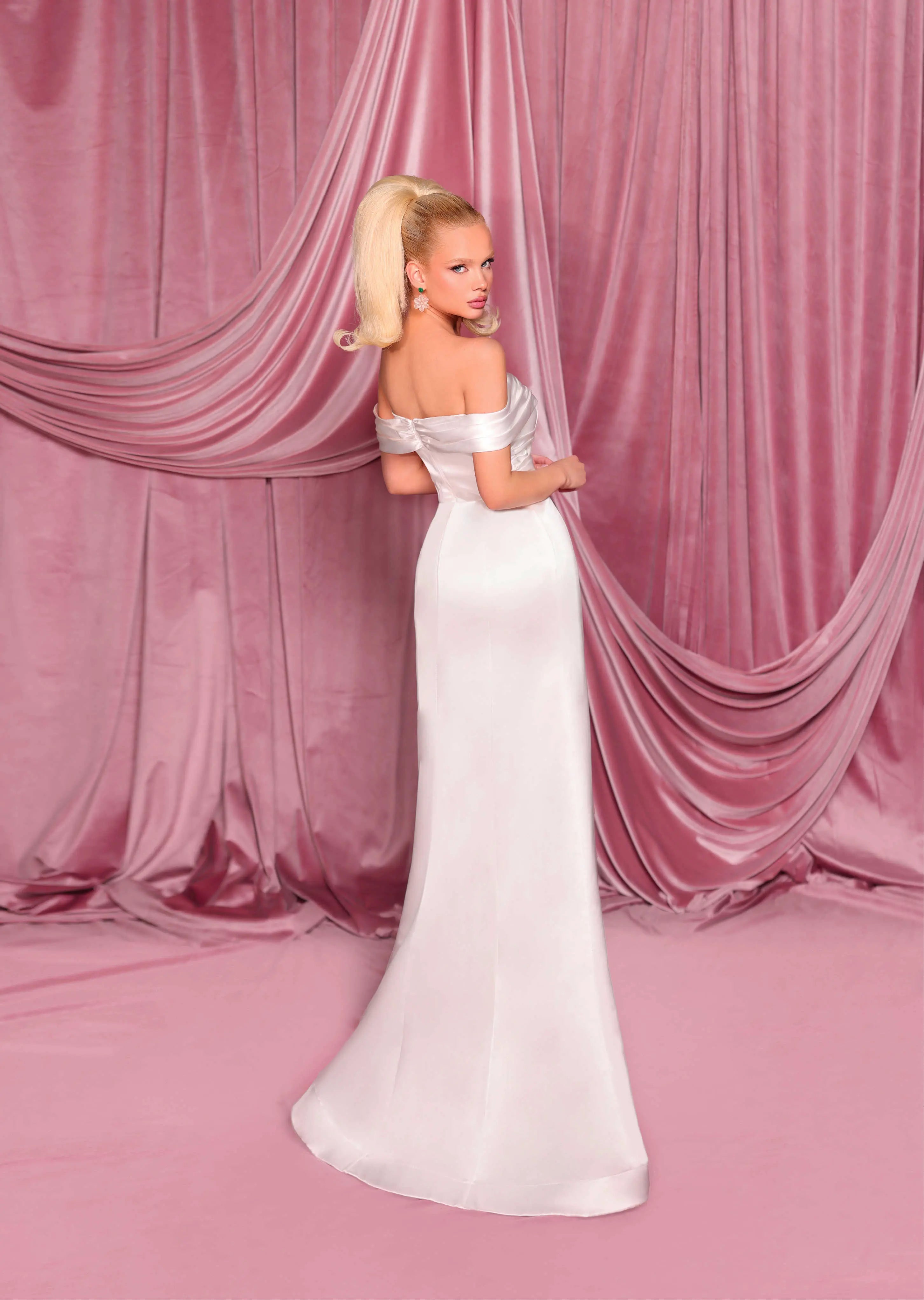 NC3052 Formal Prom Dress NICOLETTA