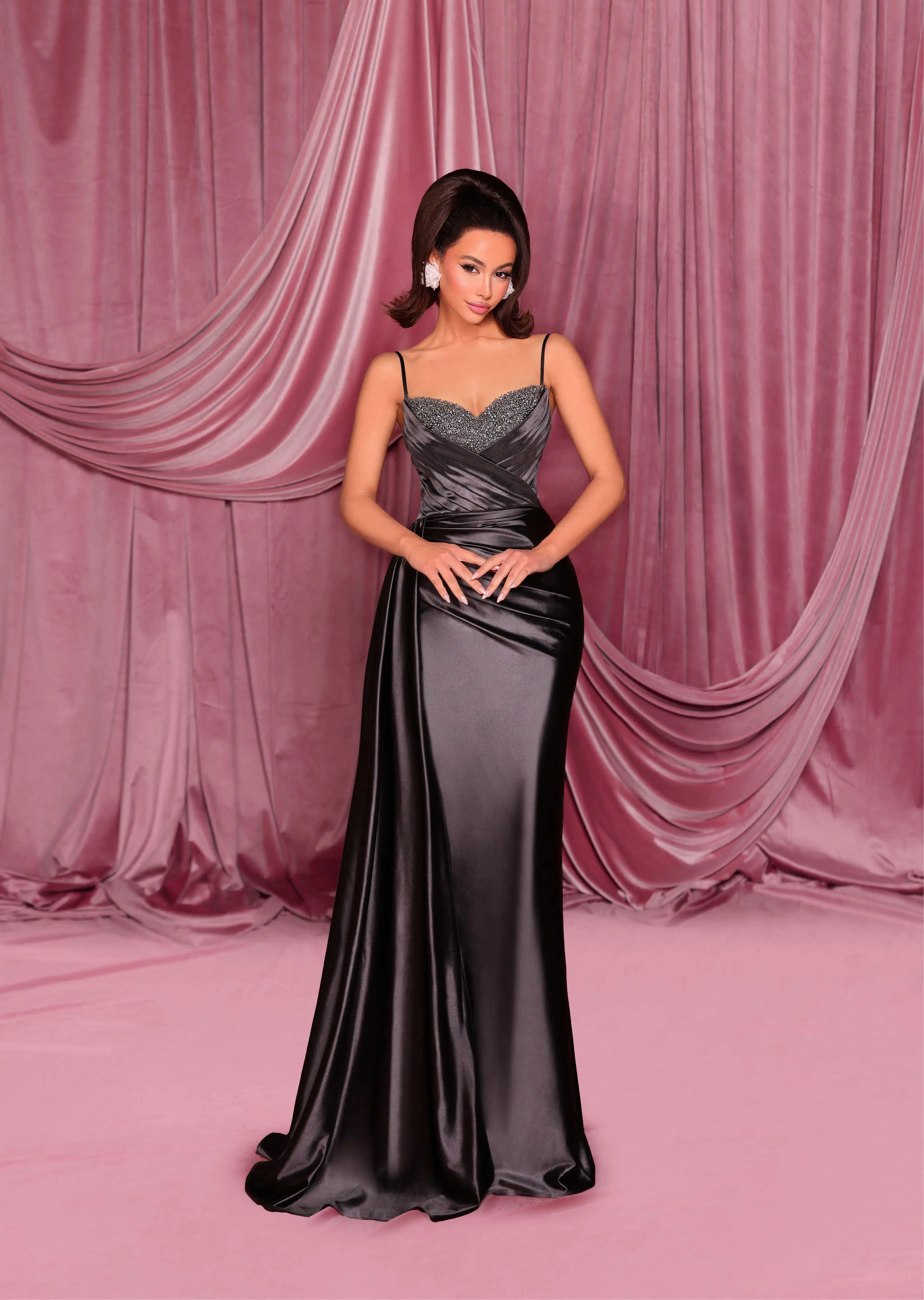 NC3060 Formal Prom Dress NICOLETTA