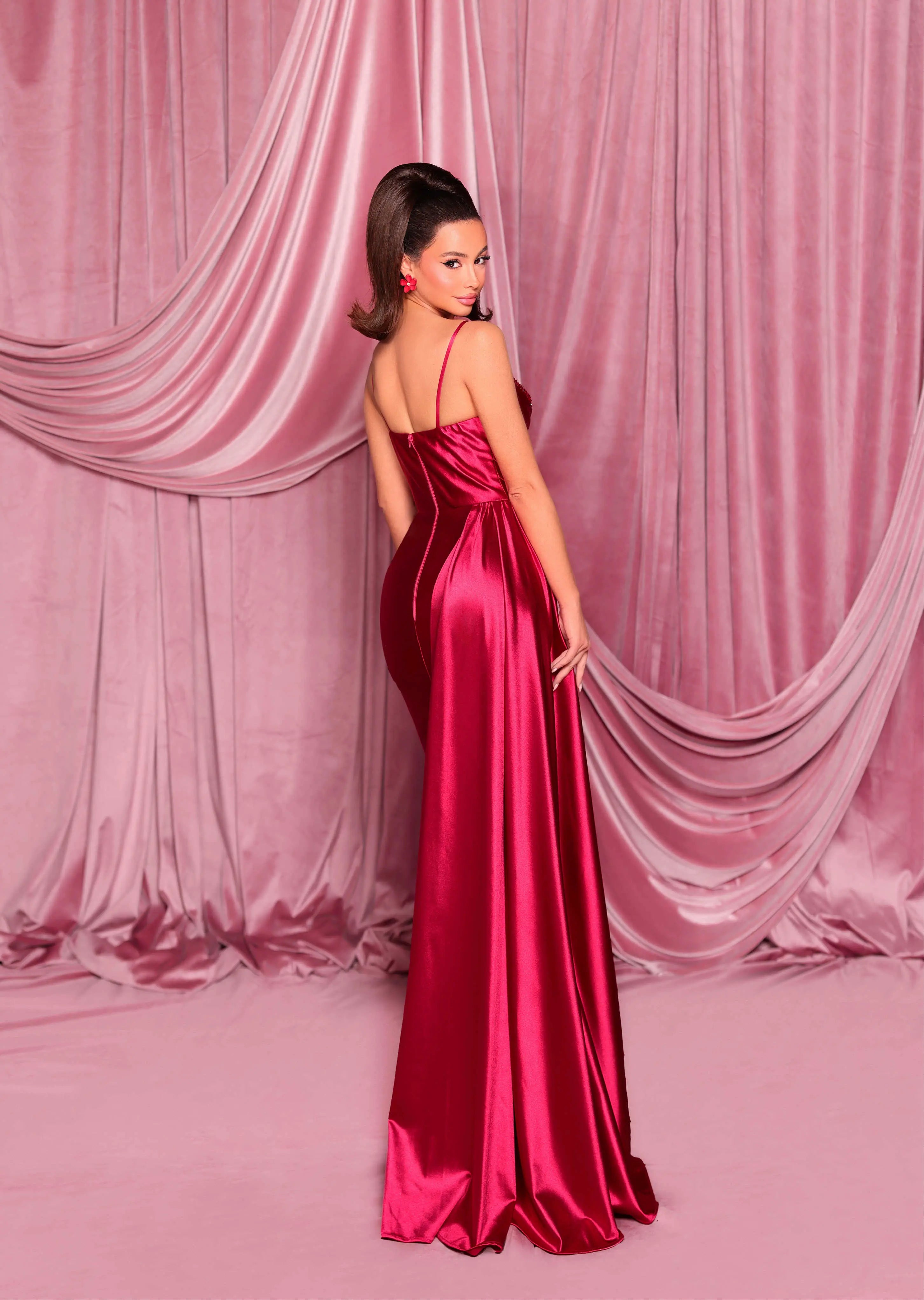 NC3060 Formal Prom Dress NICOLETTA