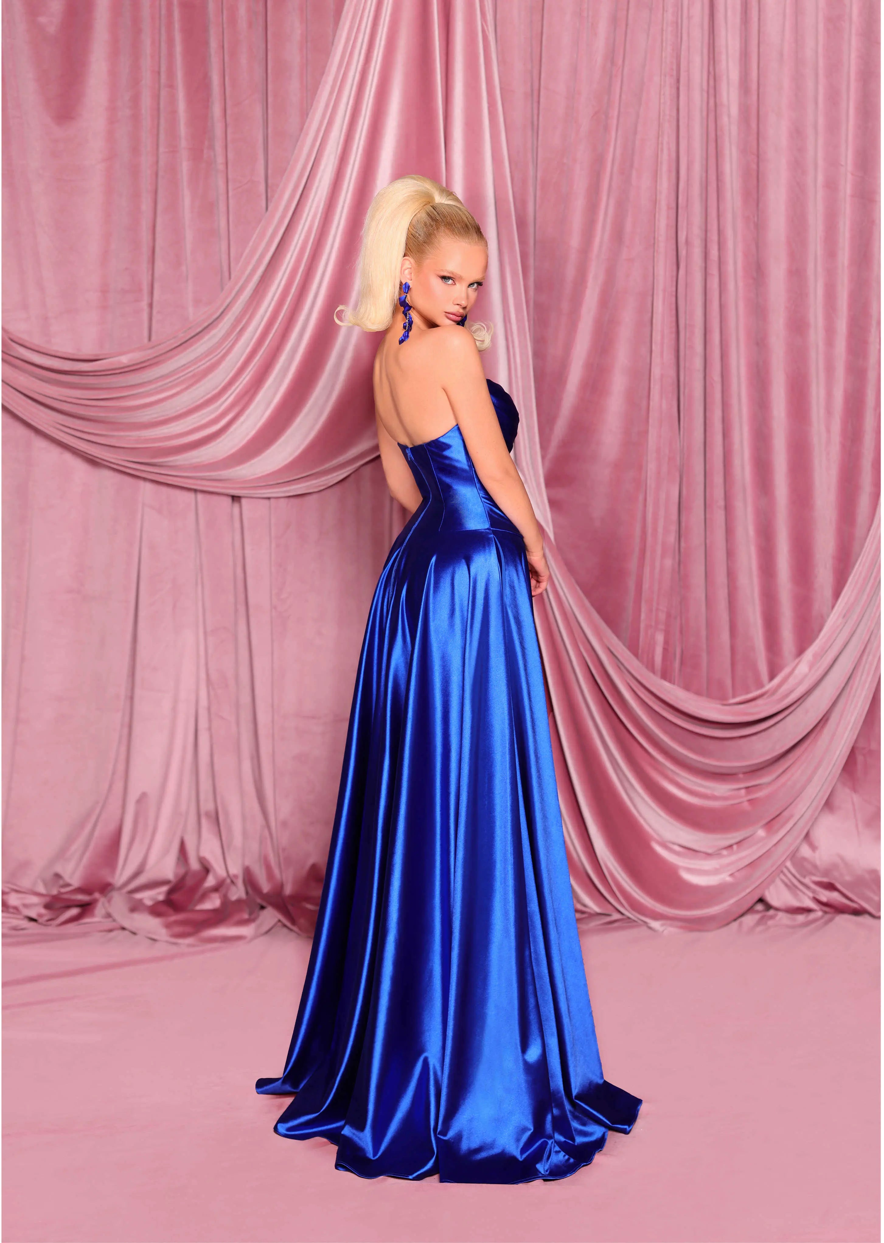 NC3065 Formal Prom Dress NICOLETTA