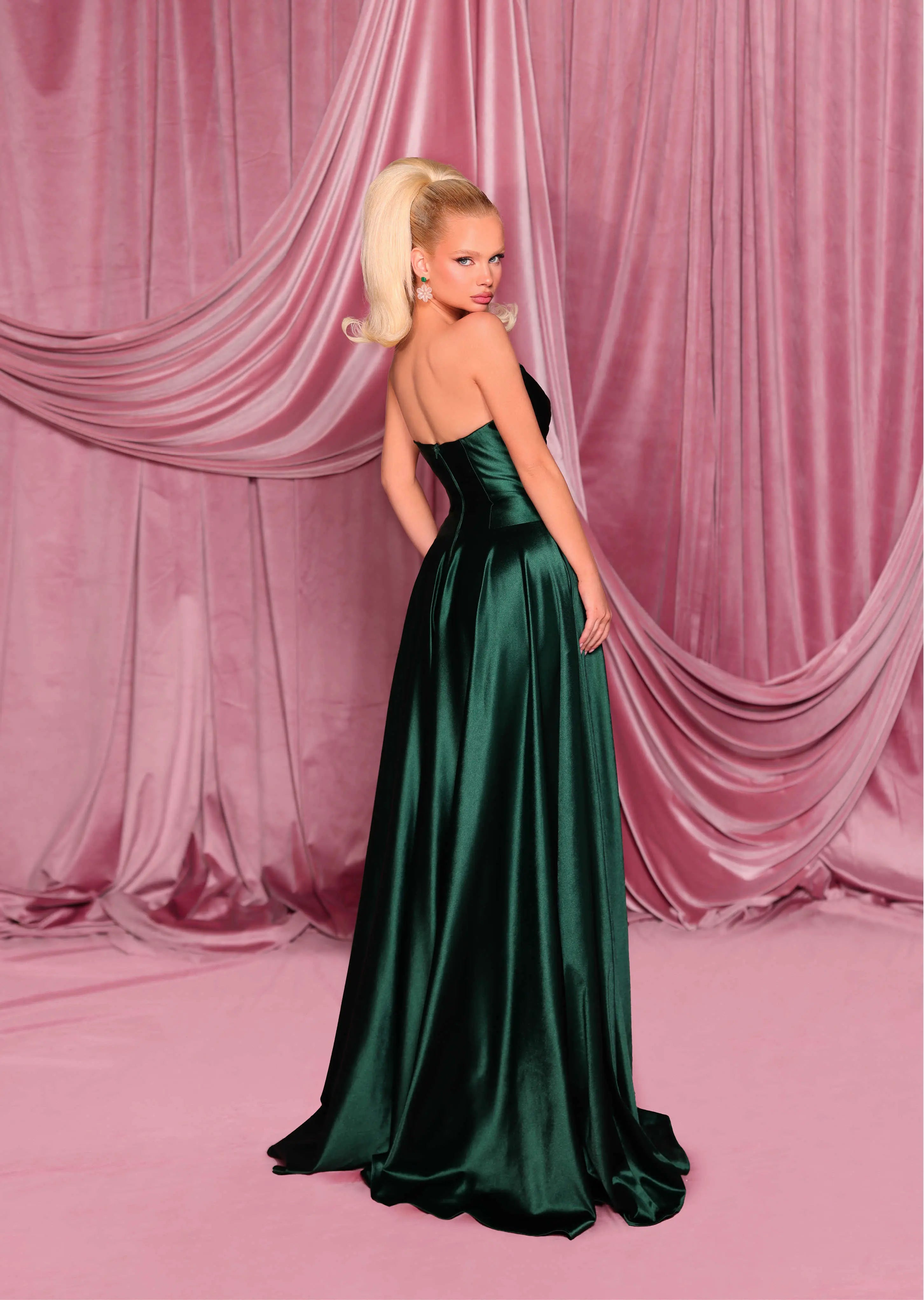 NC3065 Formal Prom Dress NICOLETTA