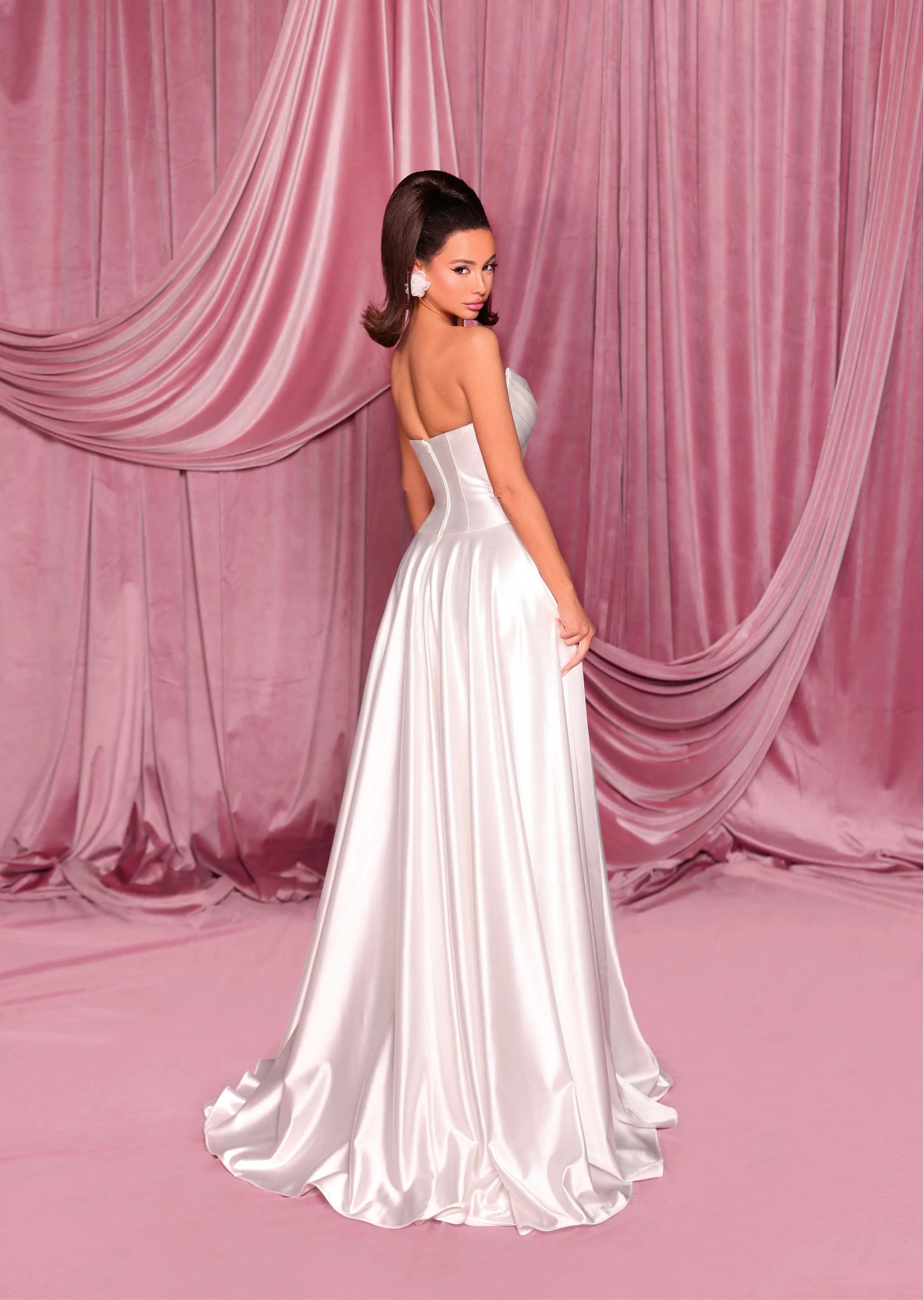 NC3065 Formal Prom Dress NICOLETTA