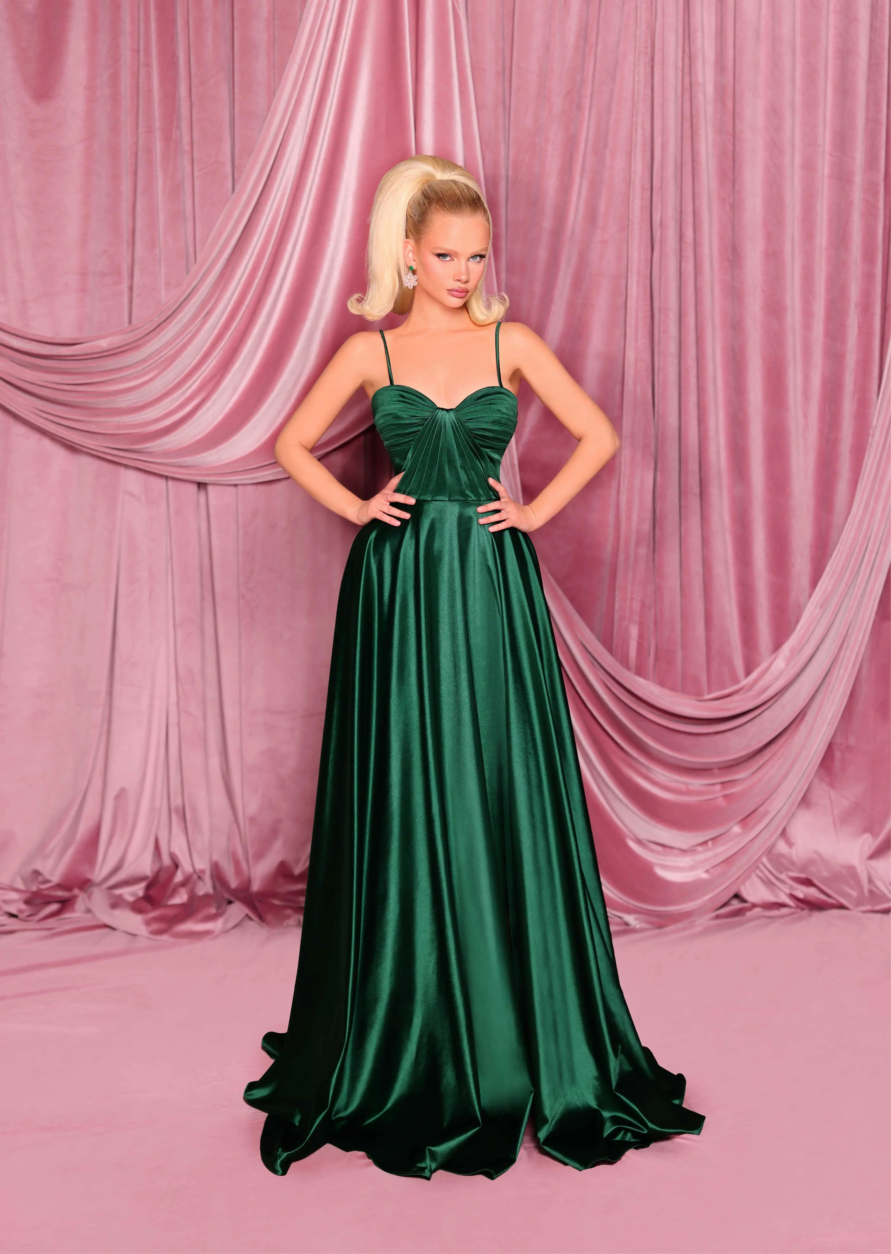 NC3069 Formal Prom Dress NICOLETTA