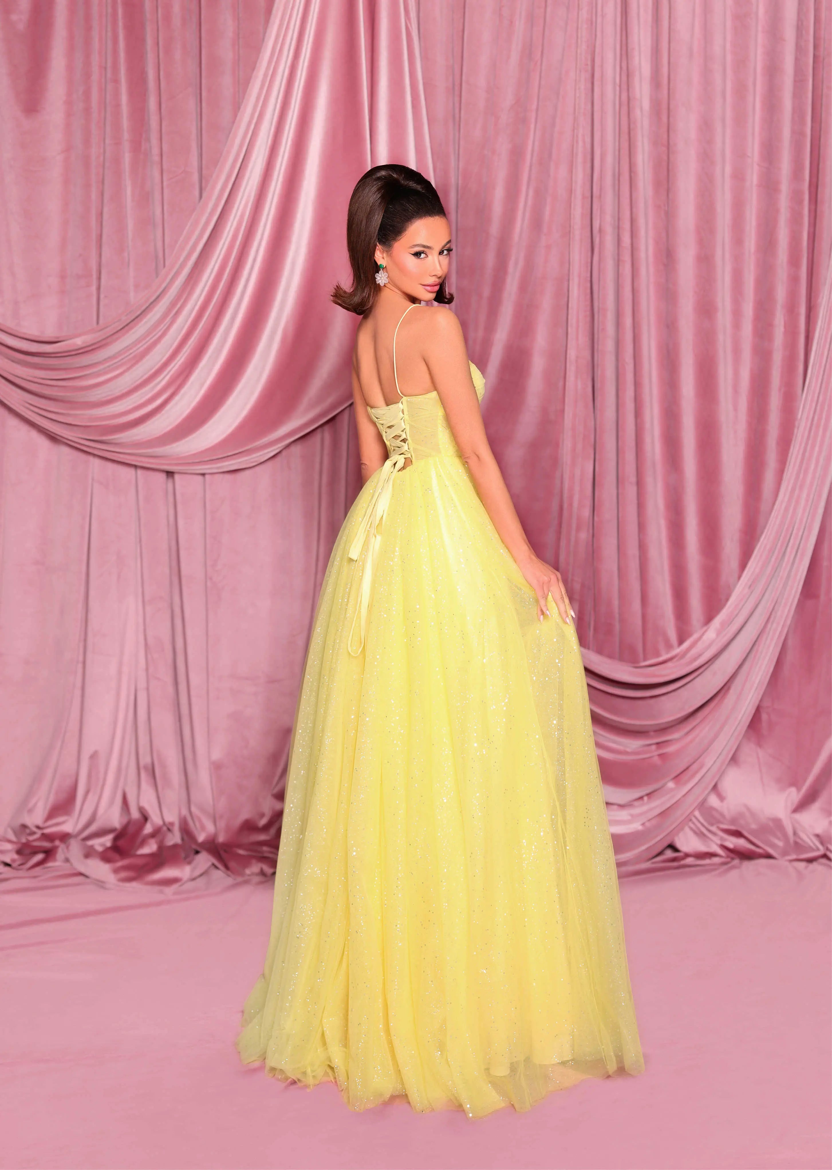 NC3071 Formal Prom Dress NICOLETTA