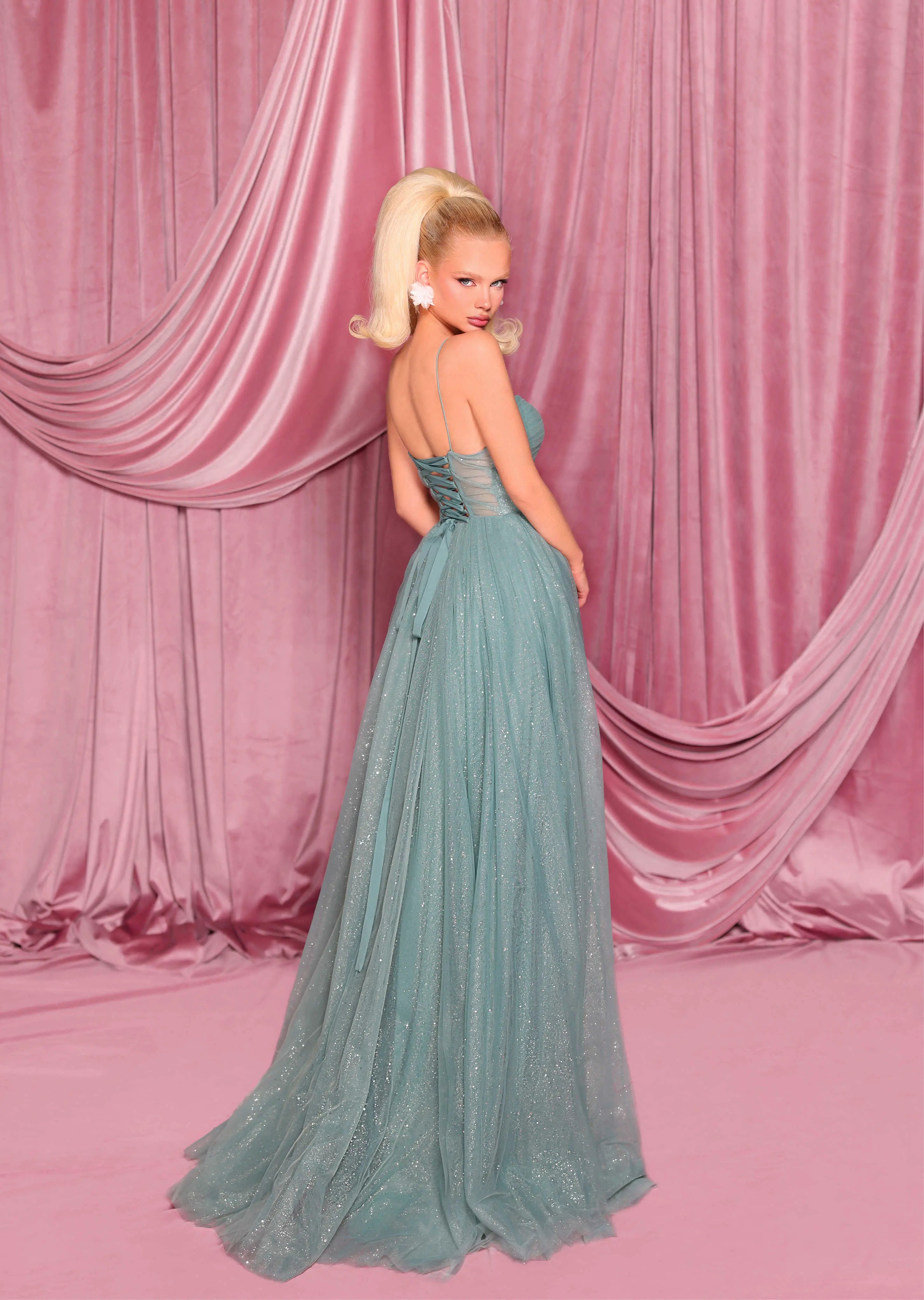 NC3071 Formal Prom Dress NICOLETTA