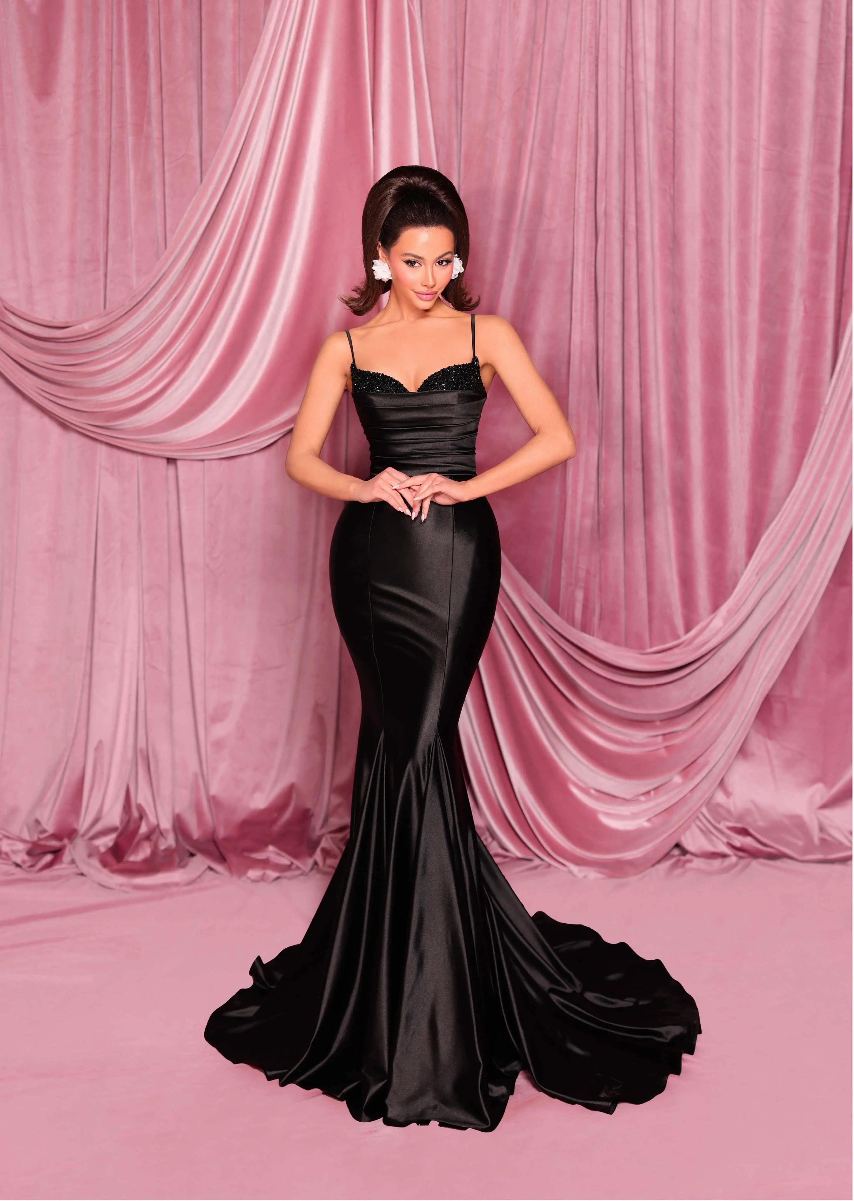 NC3085 Formal Prom Dress NICOLETTA