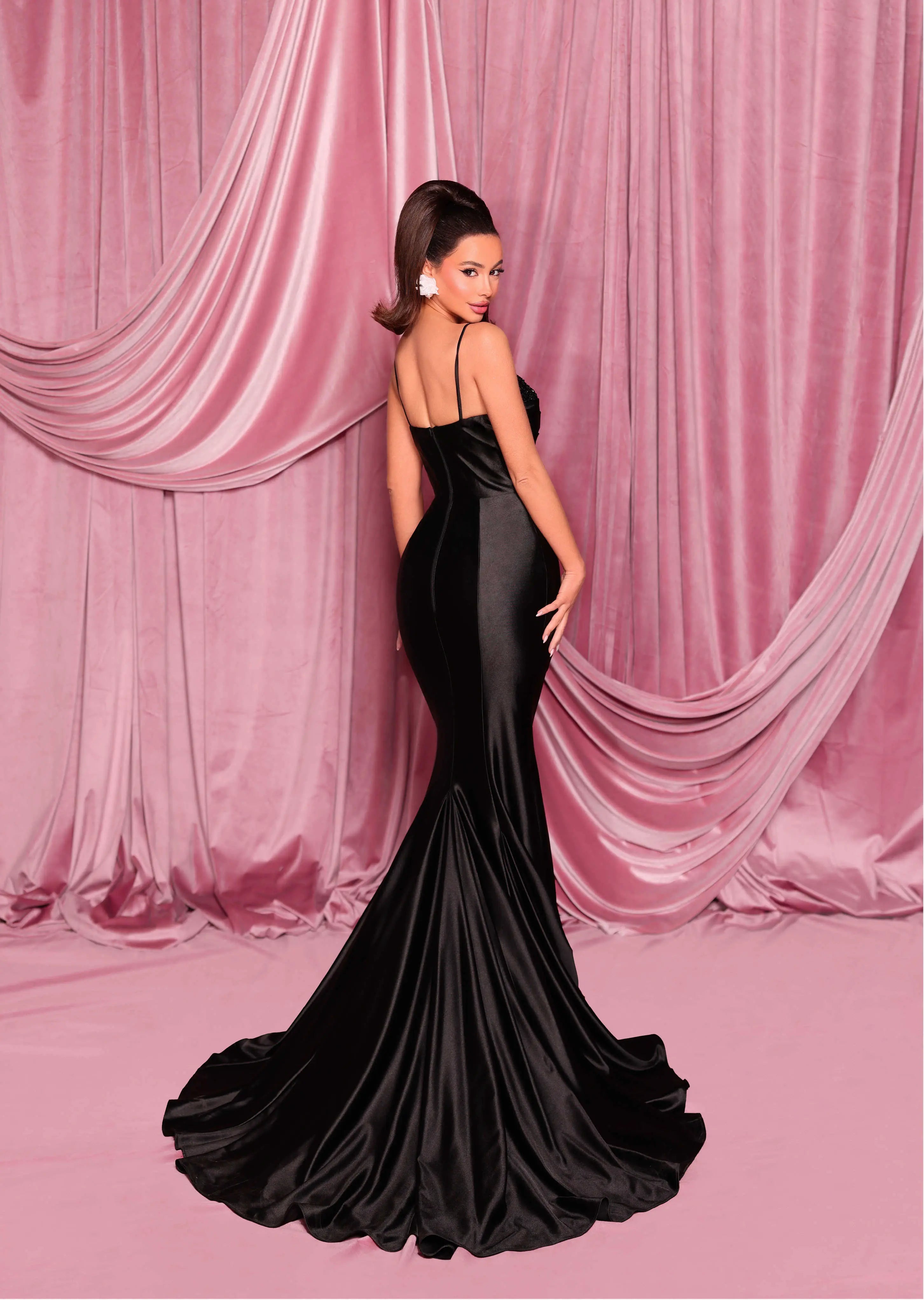 NC3085 Formal Prom Dress NICOLETTA