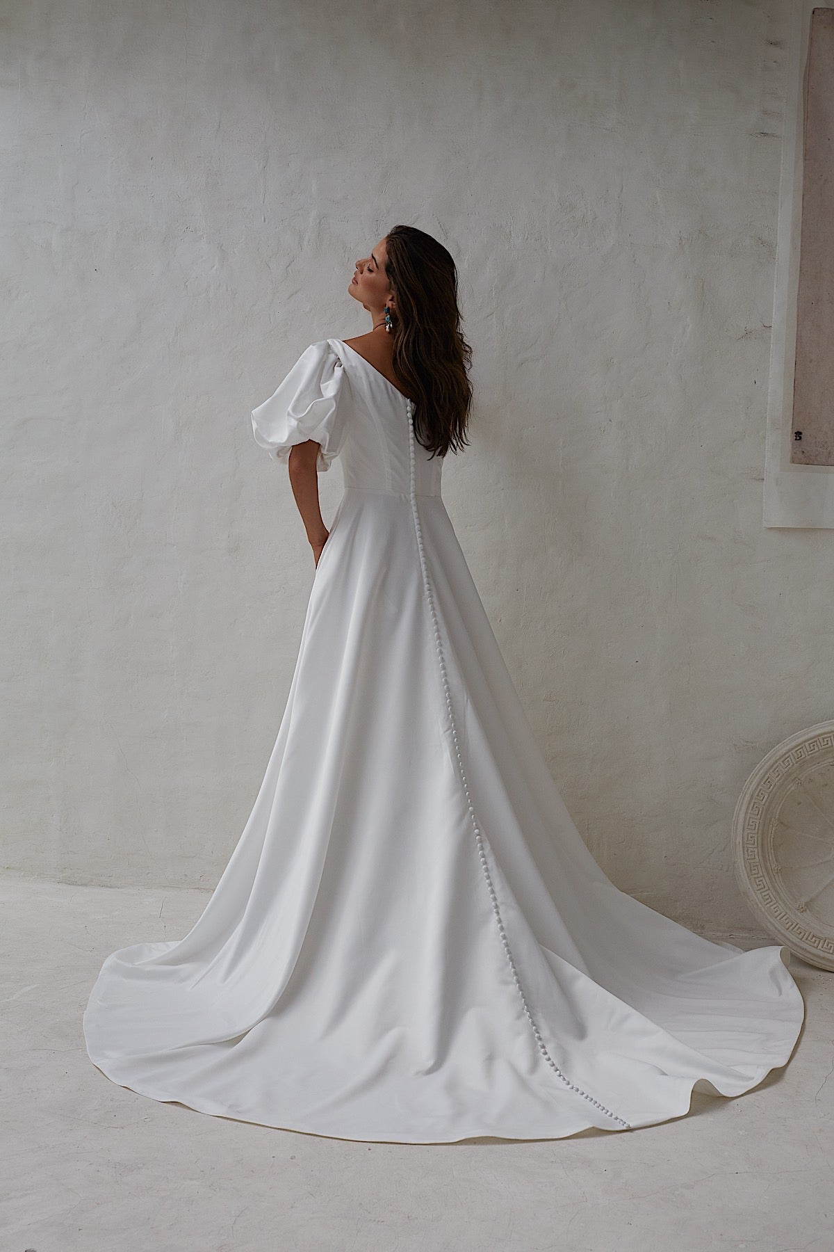 Nerina Wedding Dress STYLE CODE: TC2415