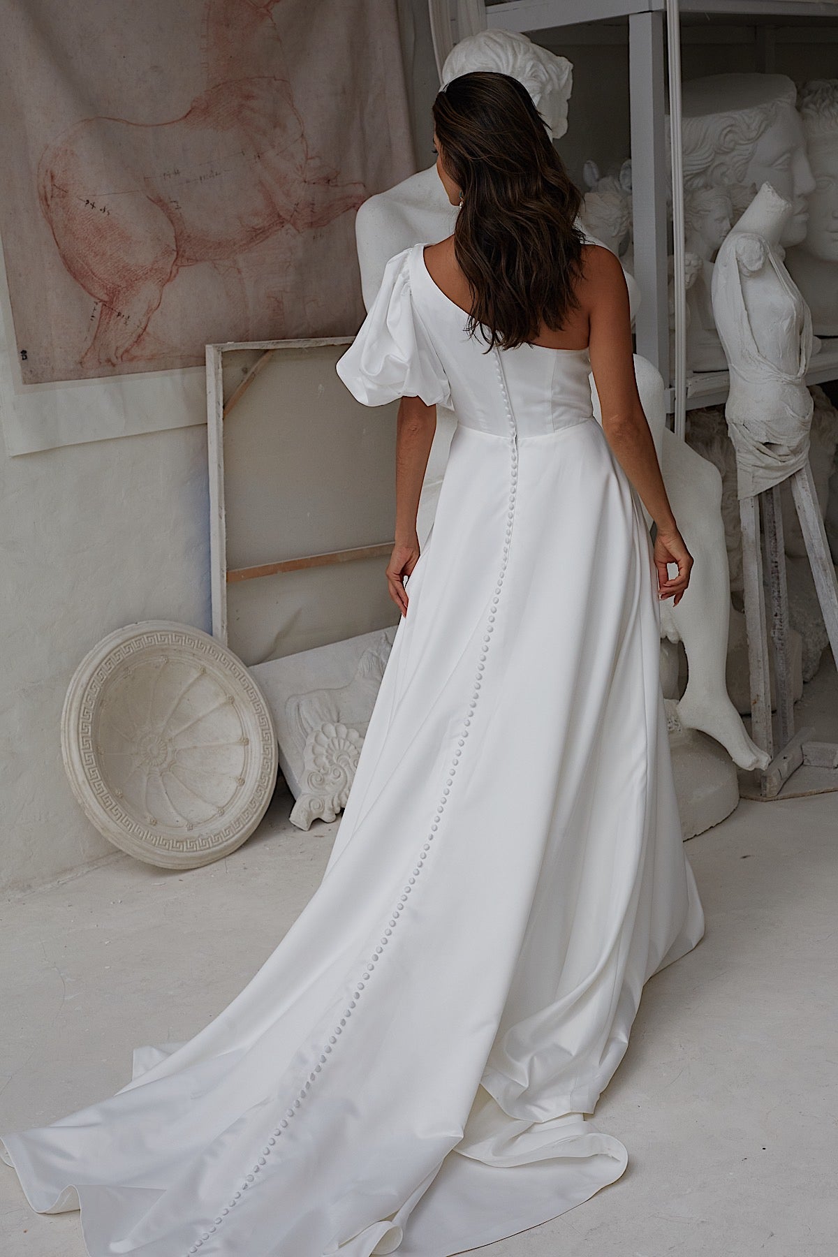Nerina Wedding Dress STYLE CODE: TC2415