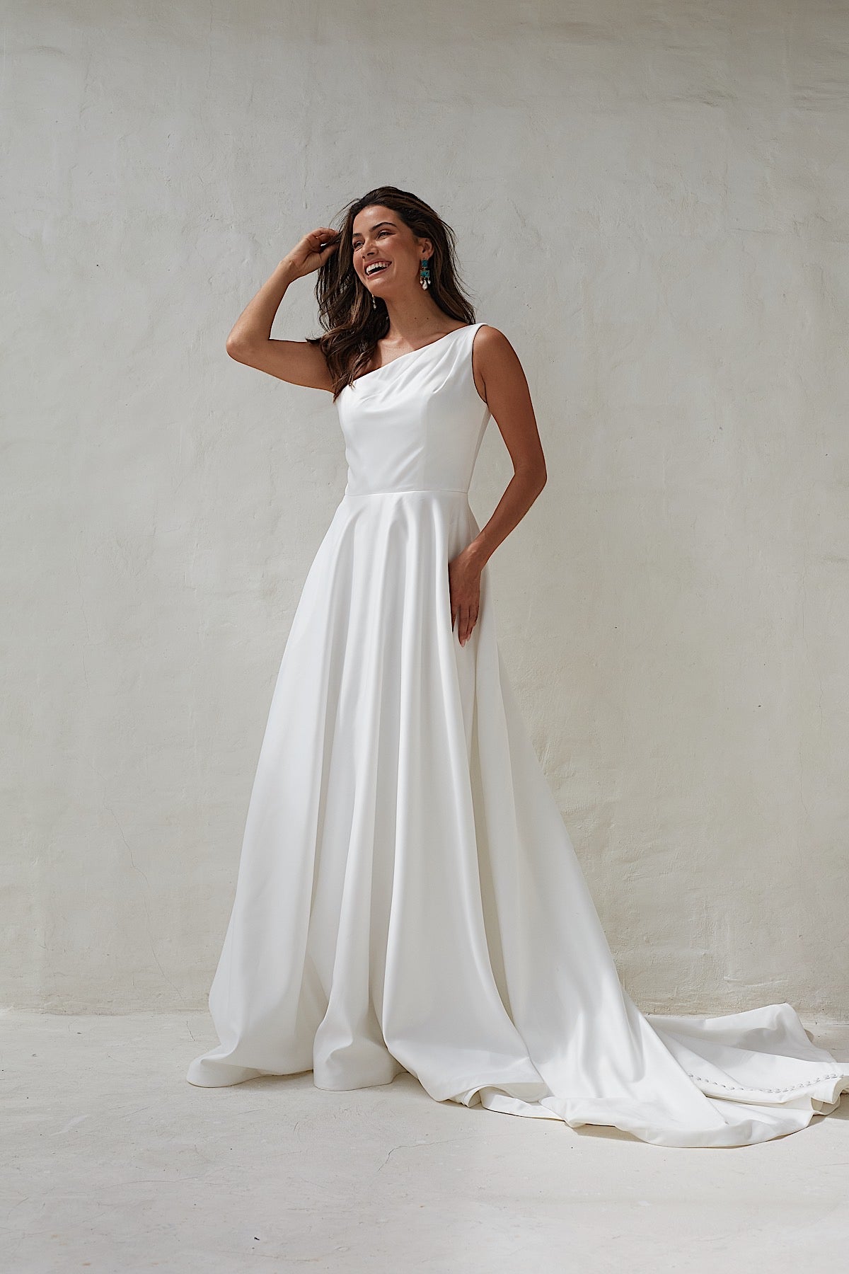Nerina Wedding Dress STYLE CODE: TC2415