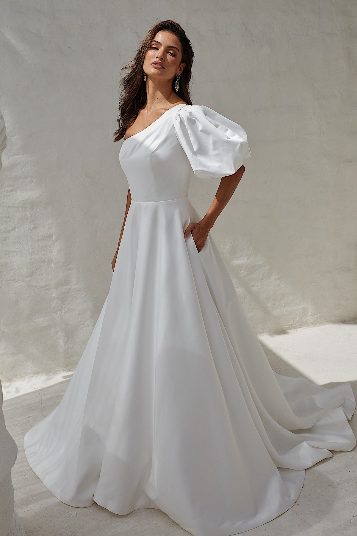 Nerina Wedding Dress STYLE CODE: TC2415
