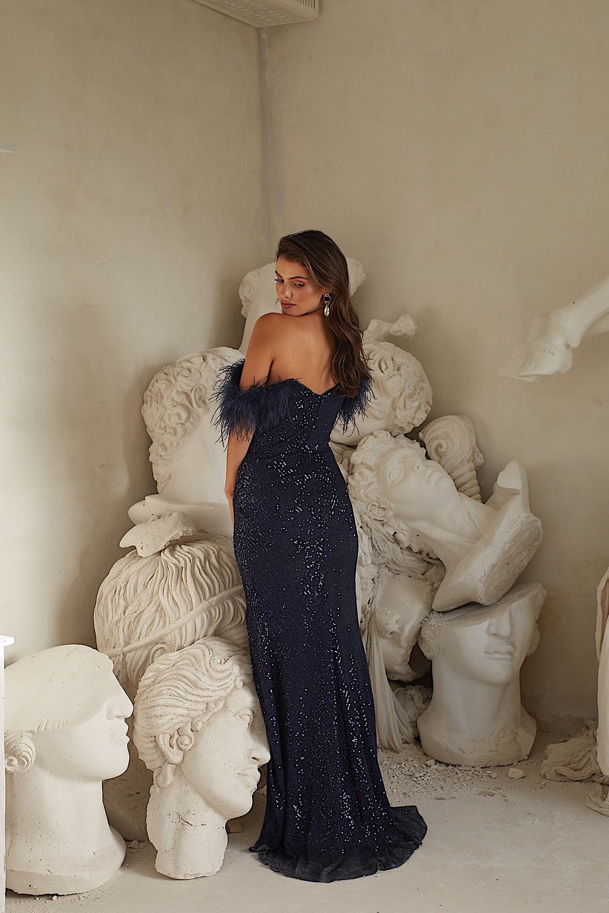 Nirvelli Formal Dress STYLE CODE: PO2430